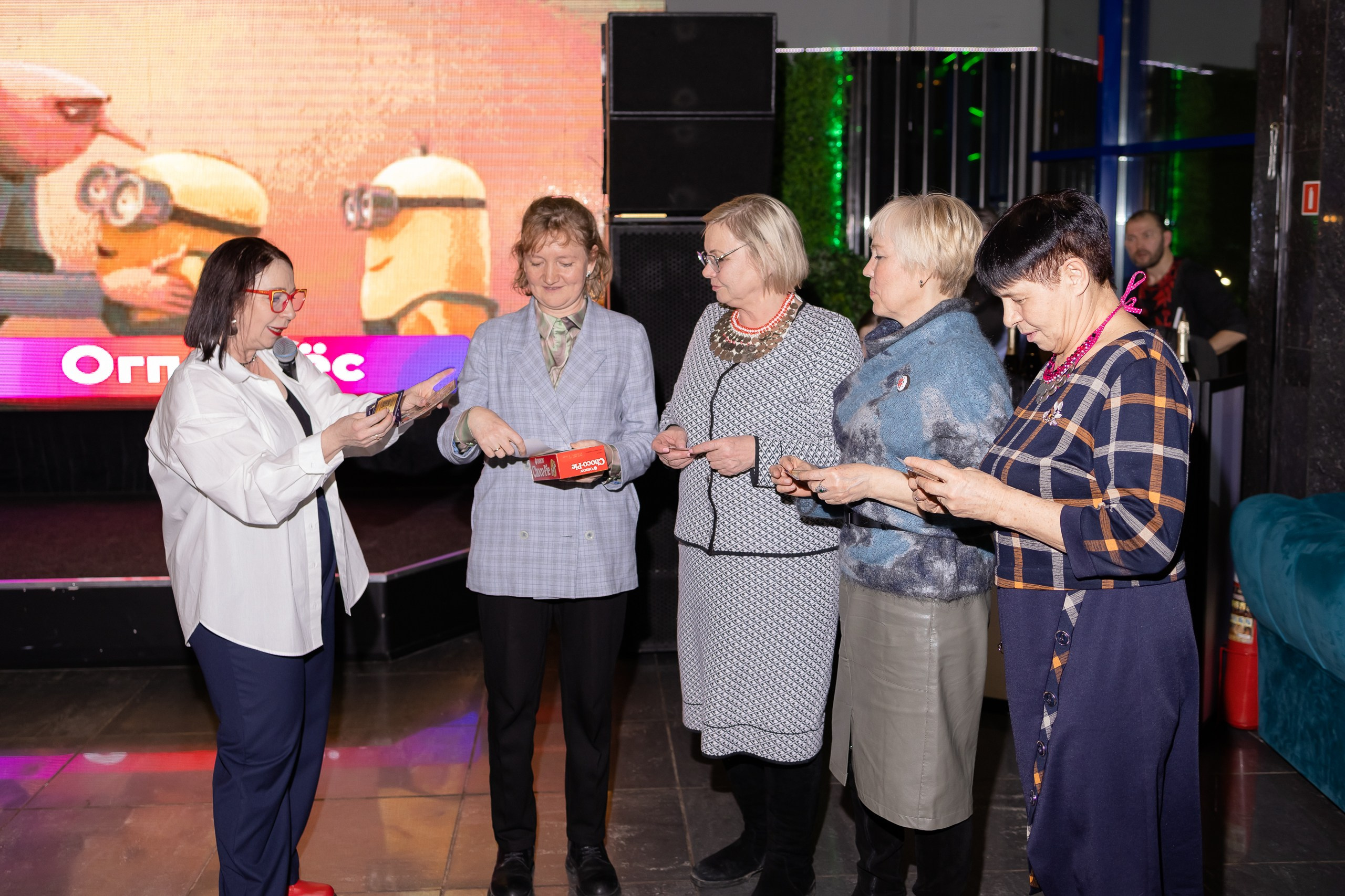 Квиз на удмуртском языке " Малпатон»