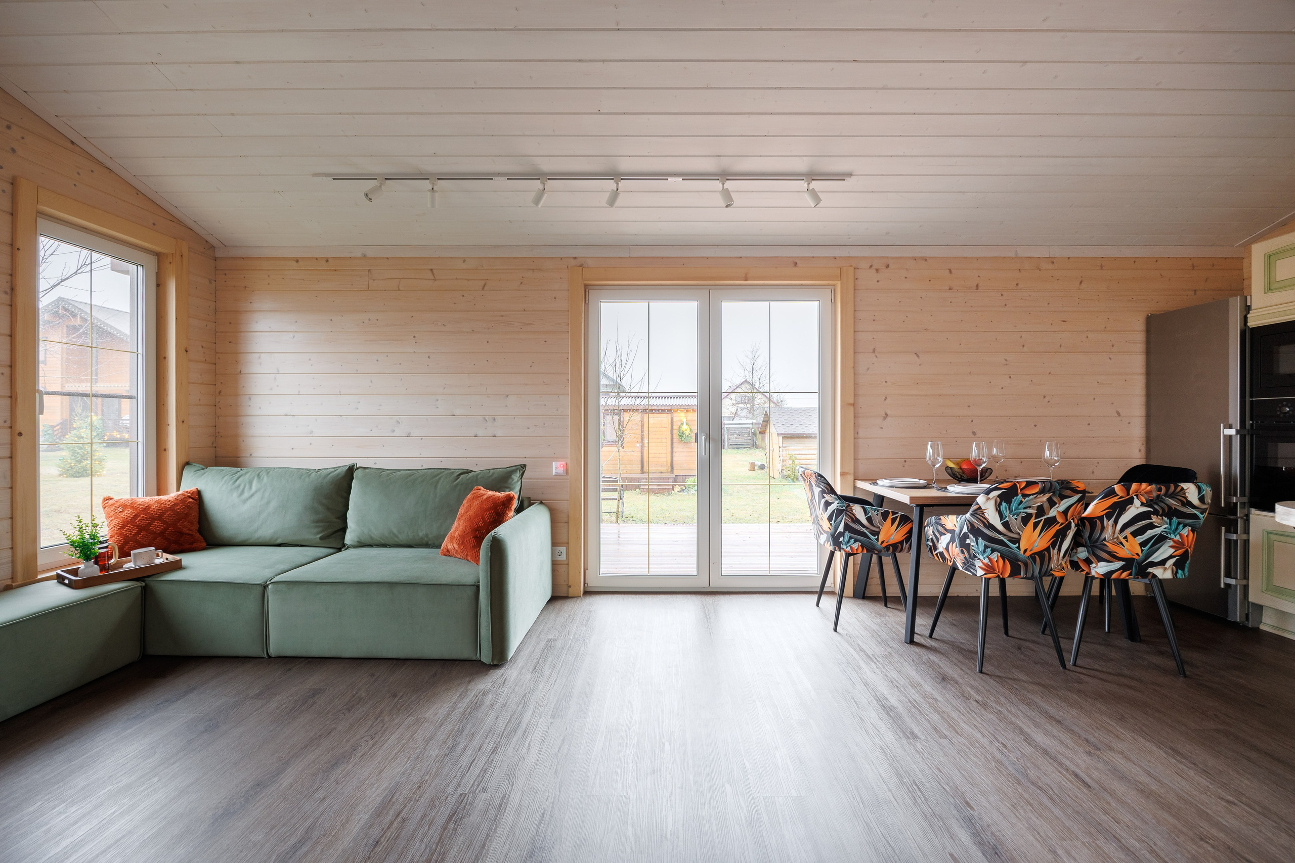 Гостевой дом с баней, Елизаветино