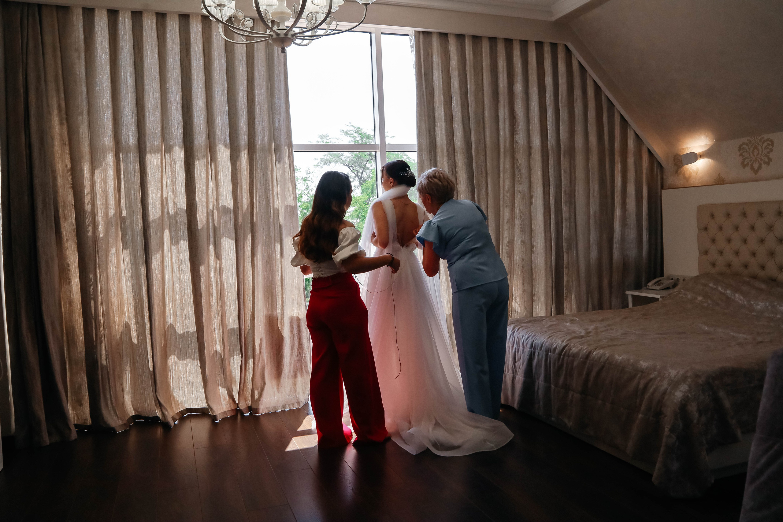 Оксана и Влад. Свадебный фотограф в Буденновске