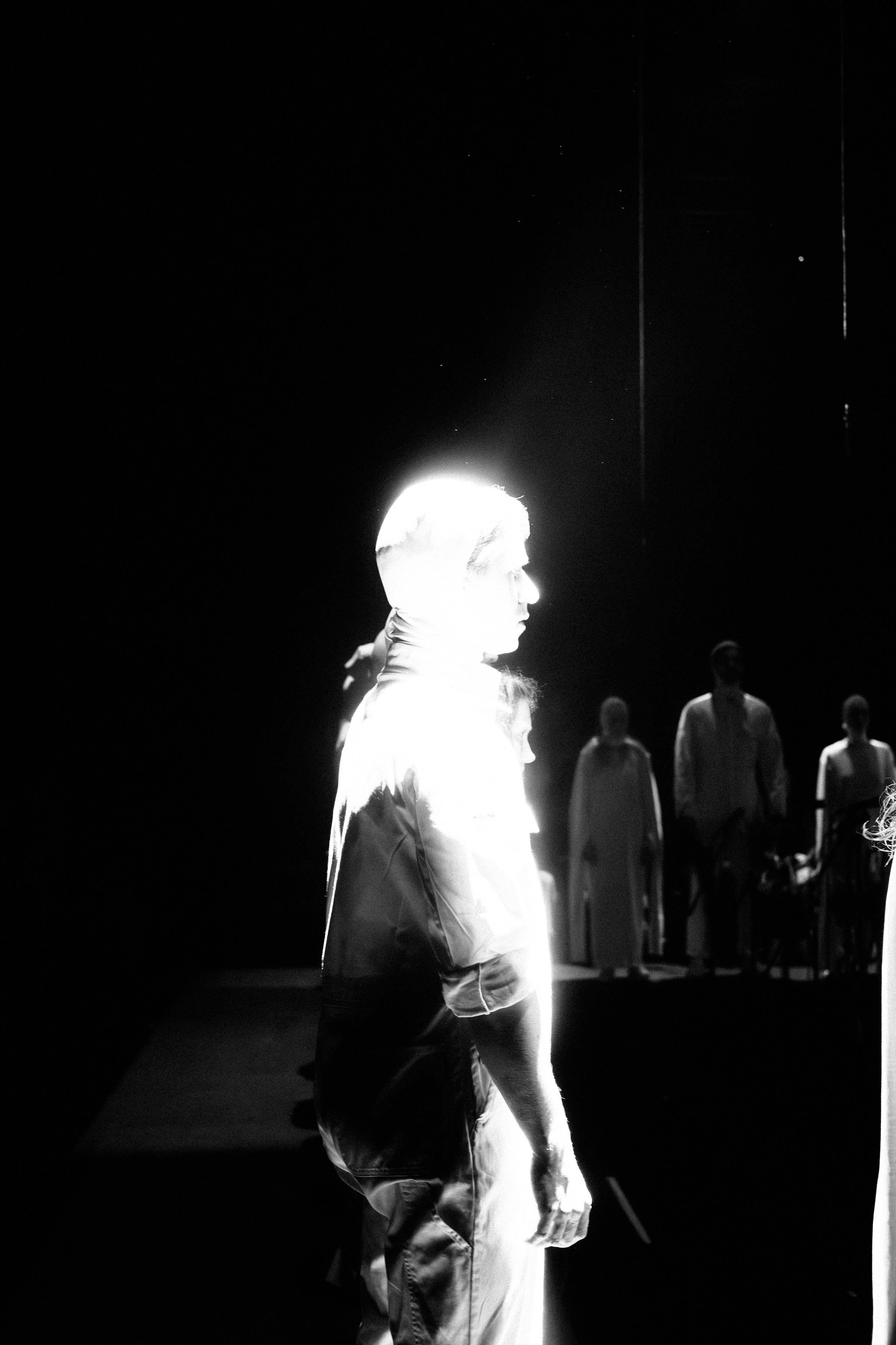 Attaque De Panique. Les Aveugles 2.3.26. RUSLAN ROZANOV