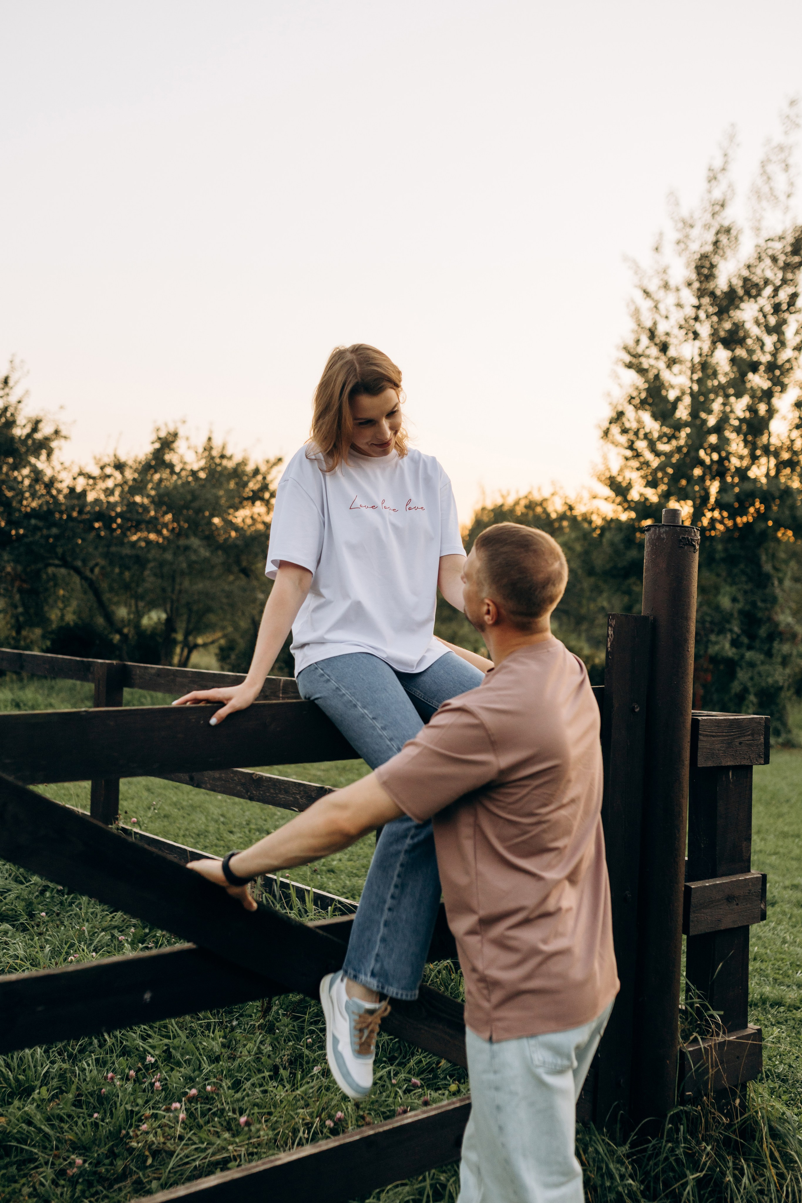 Ксения и Петр. Фотограф в Москве Диана Малимон