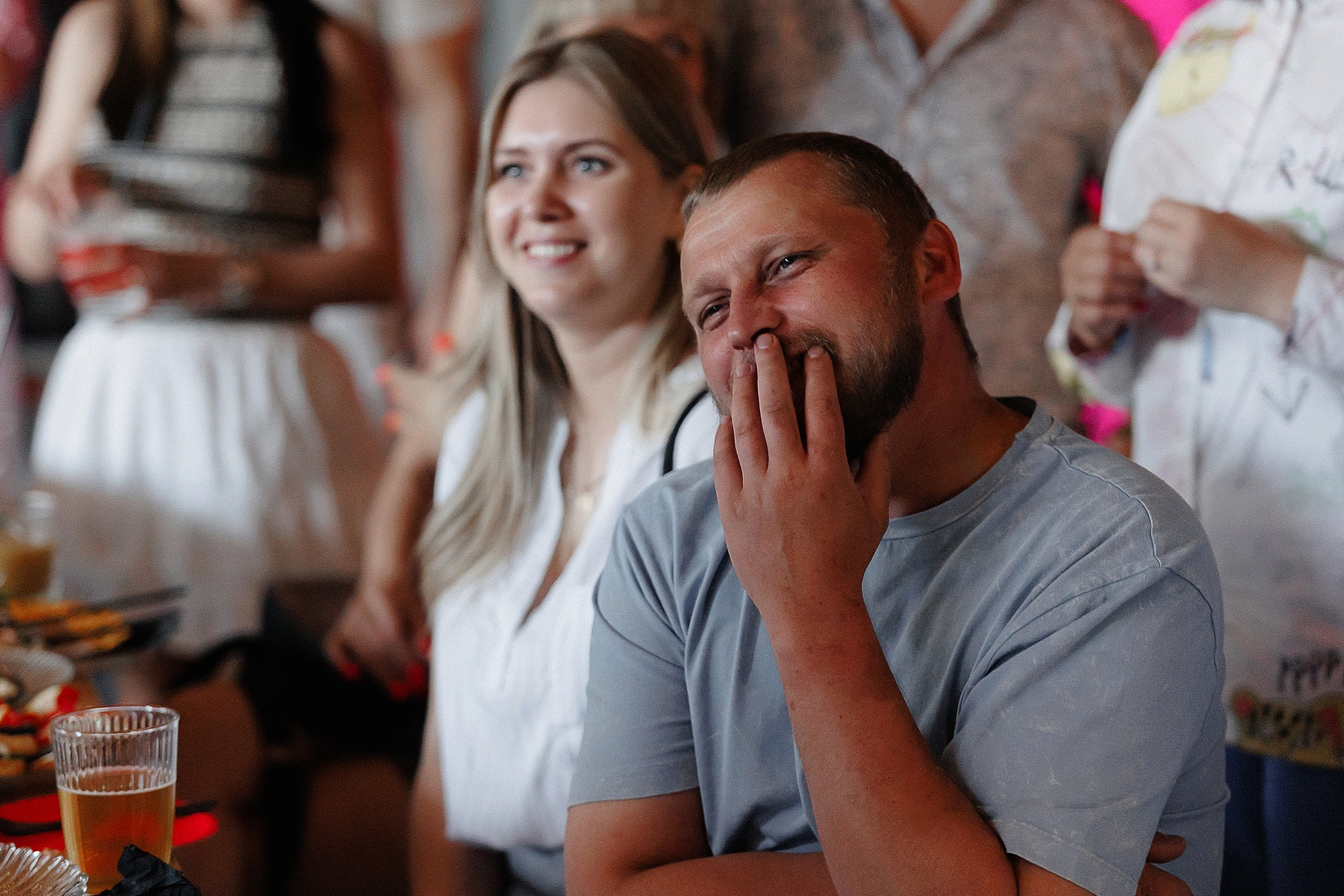 ДР в ДК. Боченков Вадим | Фотограф в Пскове и Санкт-Петербурге