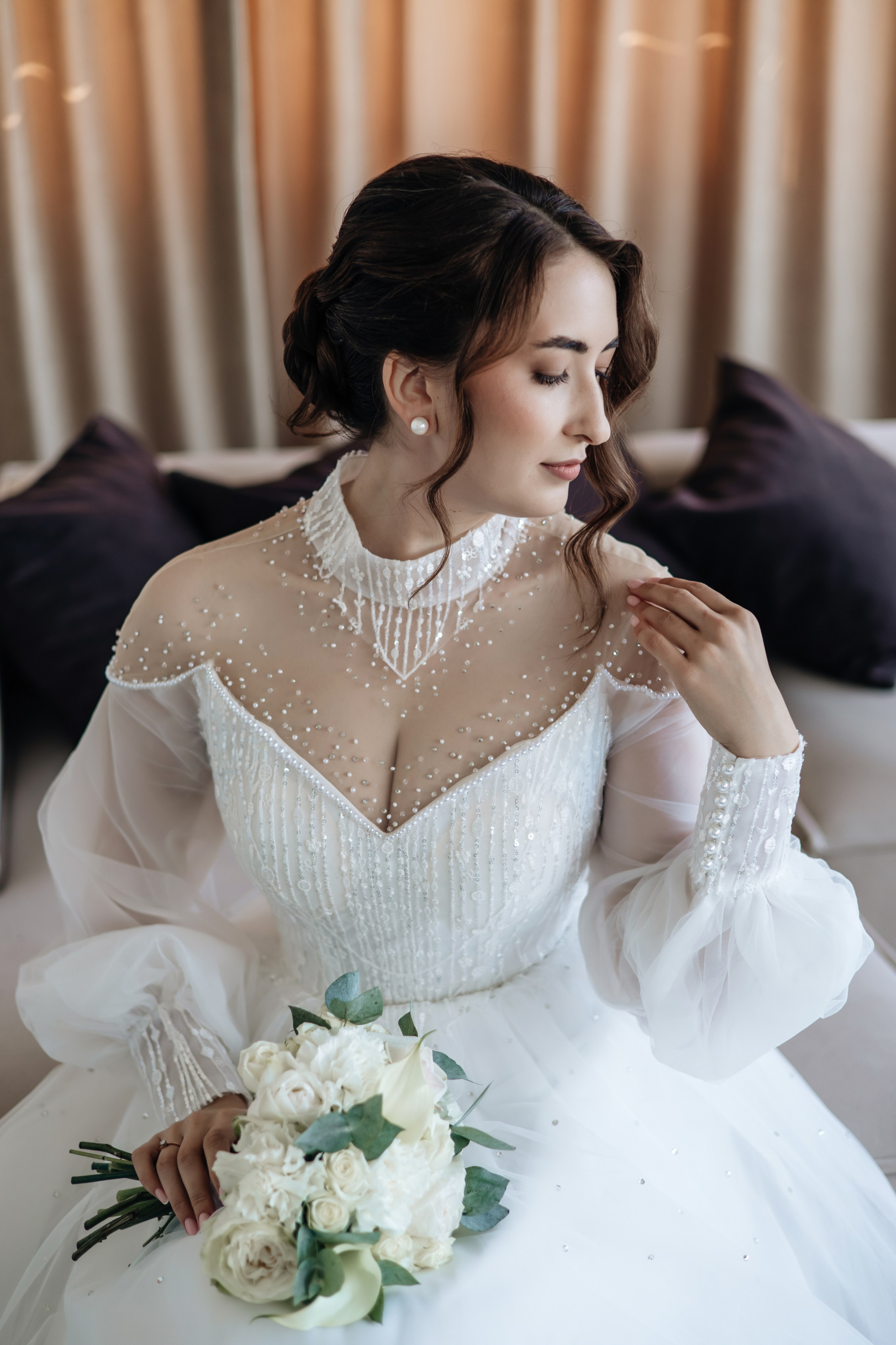 Свадебный анонс Шамиль и Лейла. Свадебный фотограф и видеограф Саша и Таня в Саратове