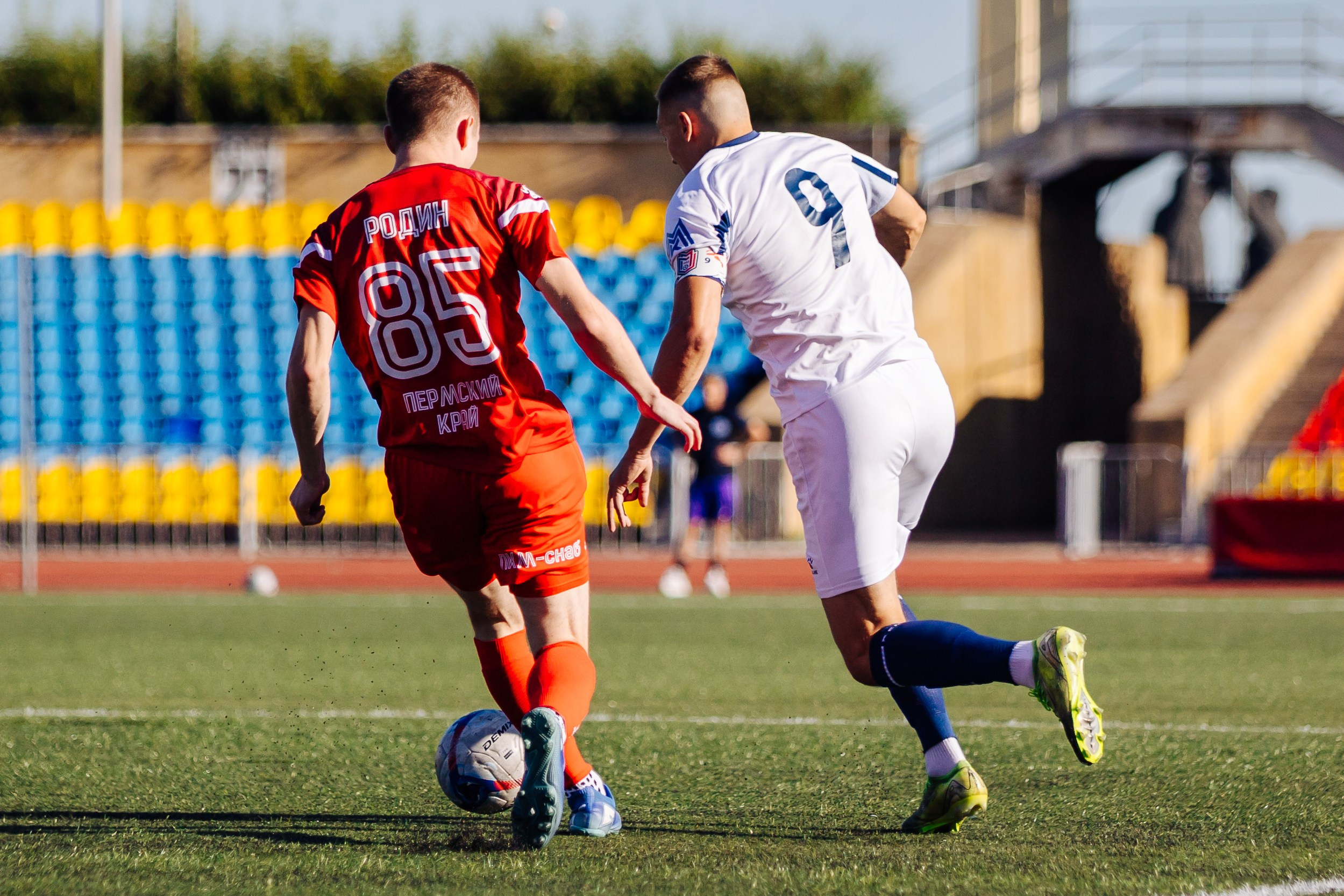 ФК «Металлург-Магнитогорск» — ФК «Ильпар» // 19.07.25. Денис Прохоров Фотограф в г. Магнитогорск