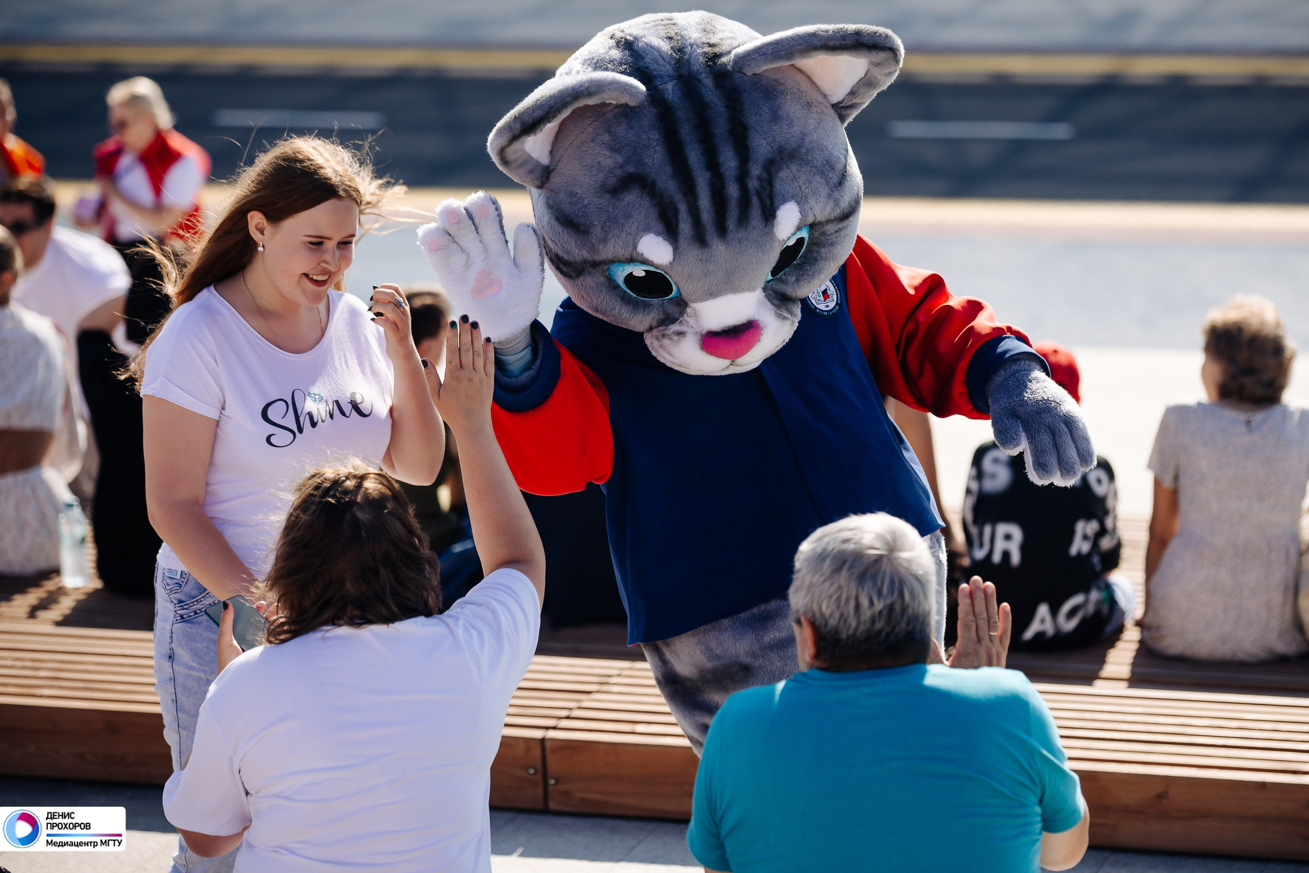 Выпускной МГТУ им. Г. И. Носова — 2024 // 17.07.2024. Денис Прохоров Фотограф в г. Магнитогорск