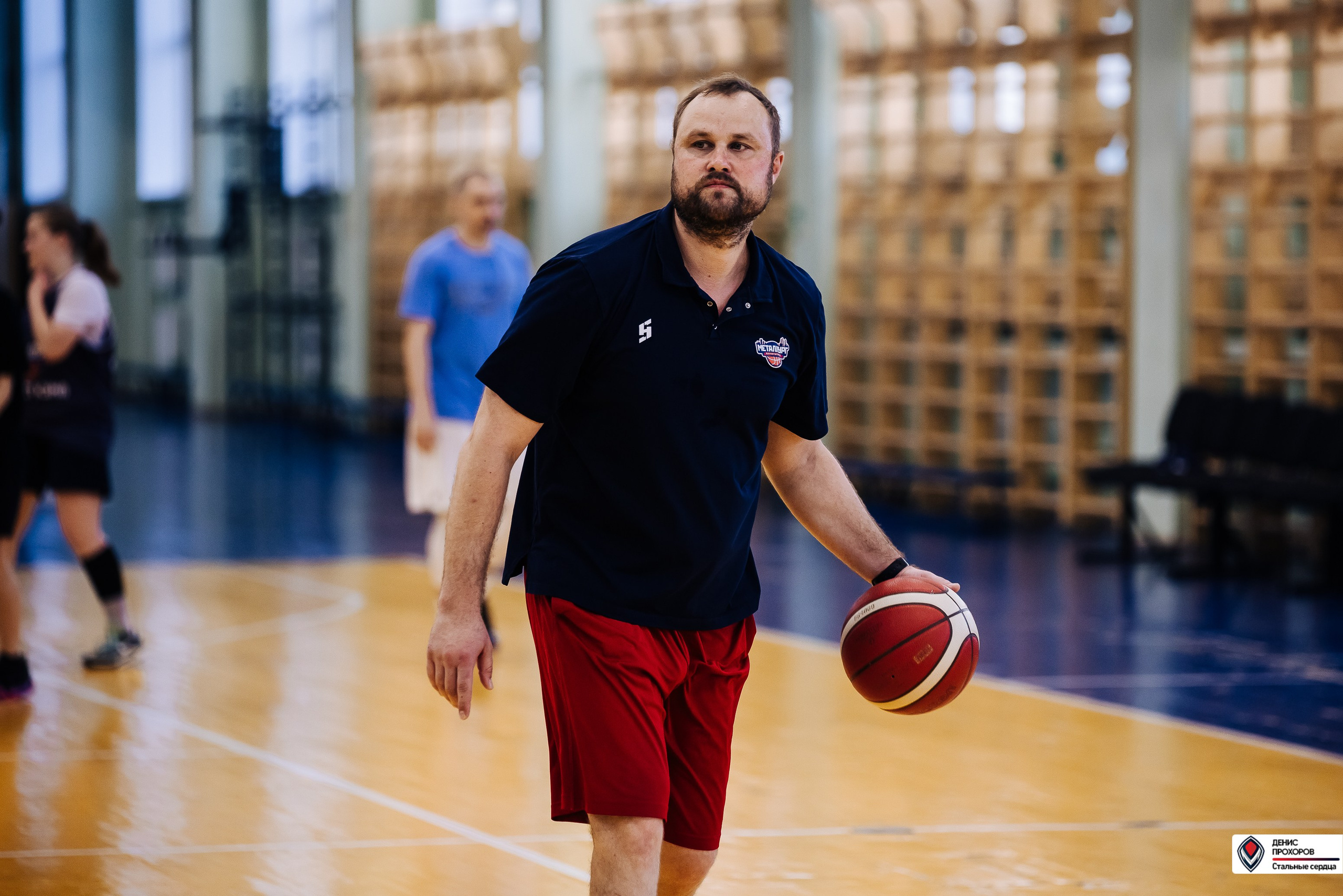 Баскет КЭМП с Далибором Сударом // 18.06 — 22.06.2024. Денис Прохоров Фотограф в г. Магнитогорск