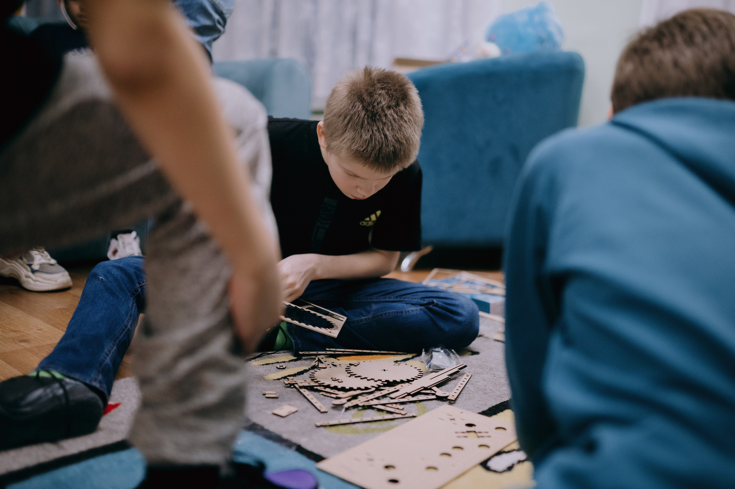 Китайский Новый год в школе-интернате № 5 // 31.01.25. Денис Прохоров Фотограф в г. Магнитогорск