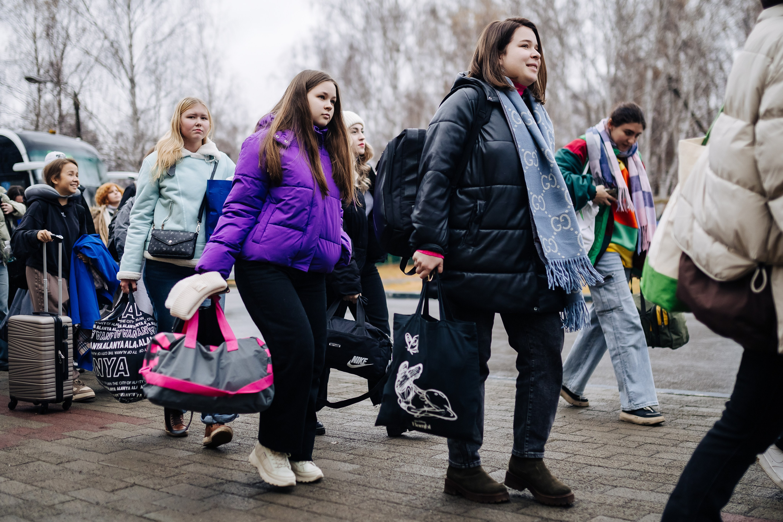 Окружной туристический форум «Айда на Урал» // 24.10 — 27.10.2024. Денис Прохоров Фотограф в г. Магнитогорск