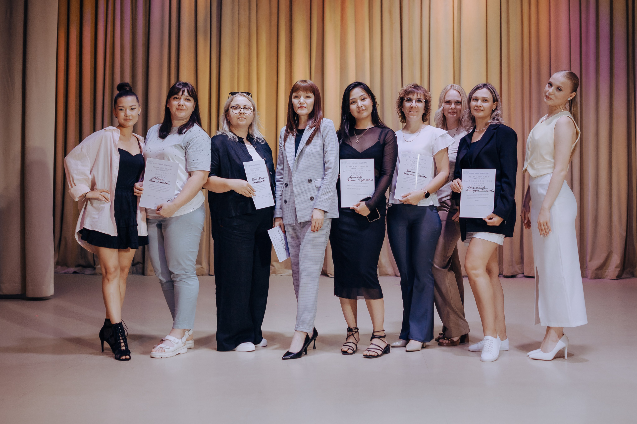 Юбилейный отчетный концерт студии хореографии «DANCEPOUll» // 20.06.25. Денис Прохоров Фотограф в г. Магнитогорск