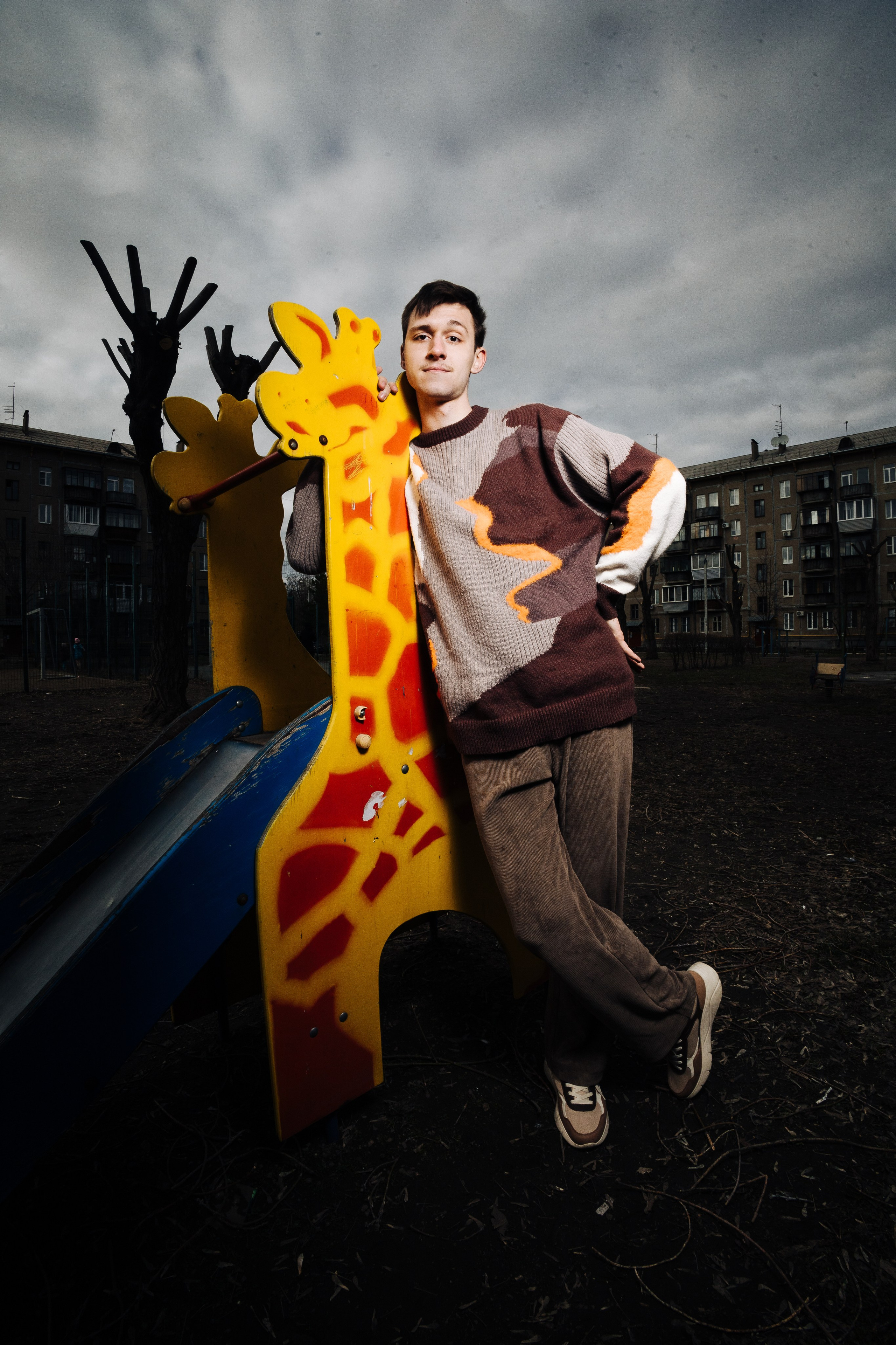 Съемка «Зачетное Радио». Денис Прохоров Фотограф в г. Магнитогорск