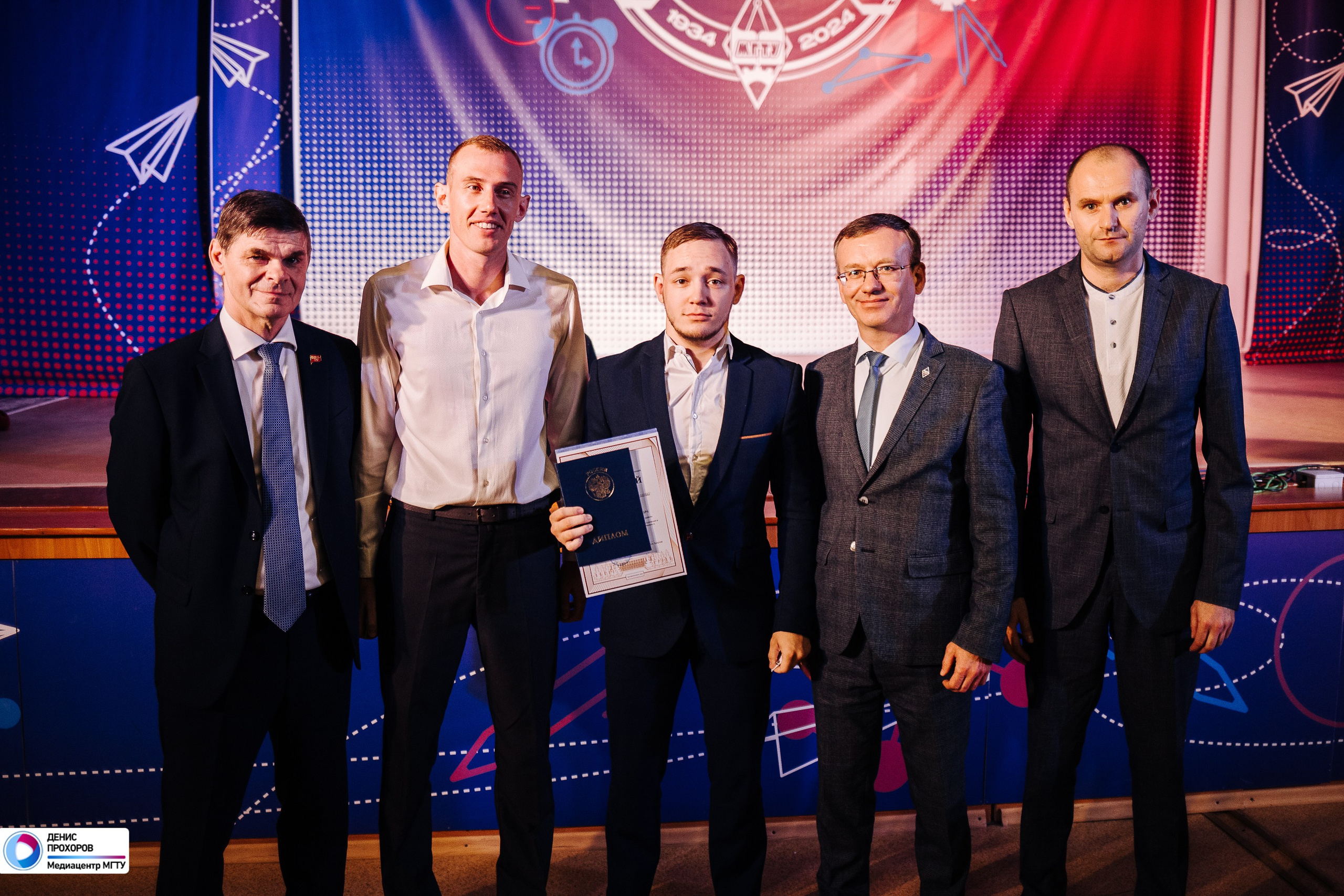 Выпускной факультета физической культуры и спортивного мастерства // 02.07.2024. Денис Прохоров Фотограф в г. Магнитогорск