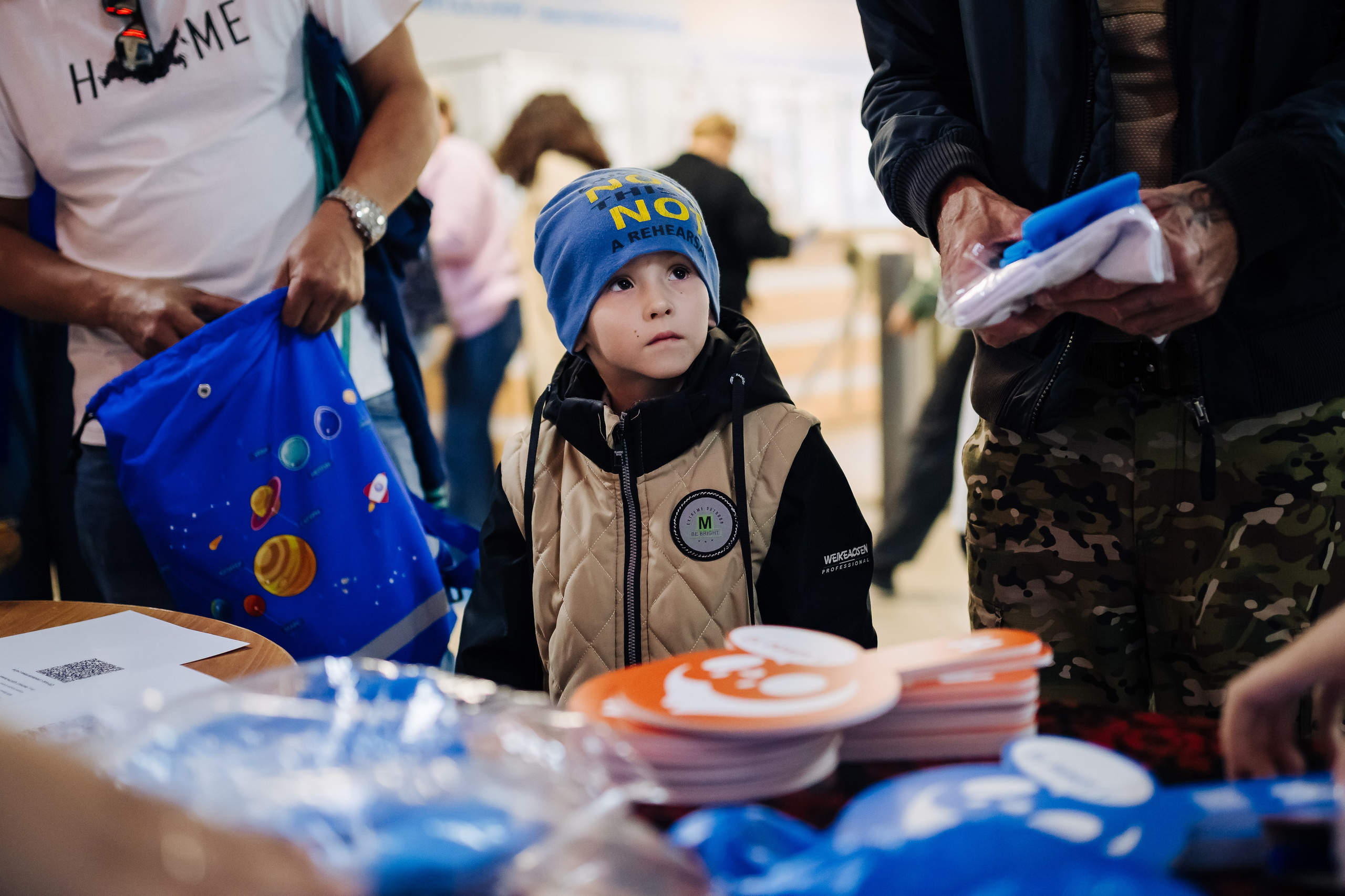 Детский праздник от футбольной школы «Надеждик» // 29.09.2024. Денис Прохоров Фотограф в г. Магнитогорск