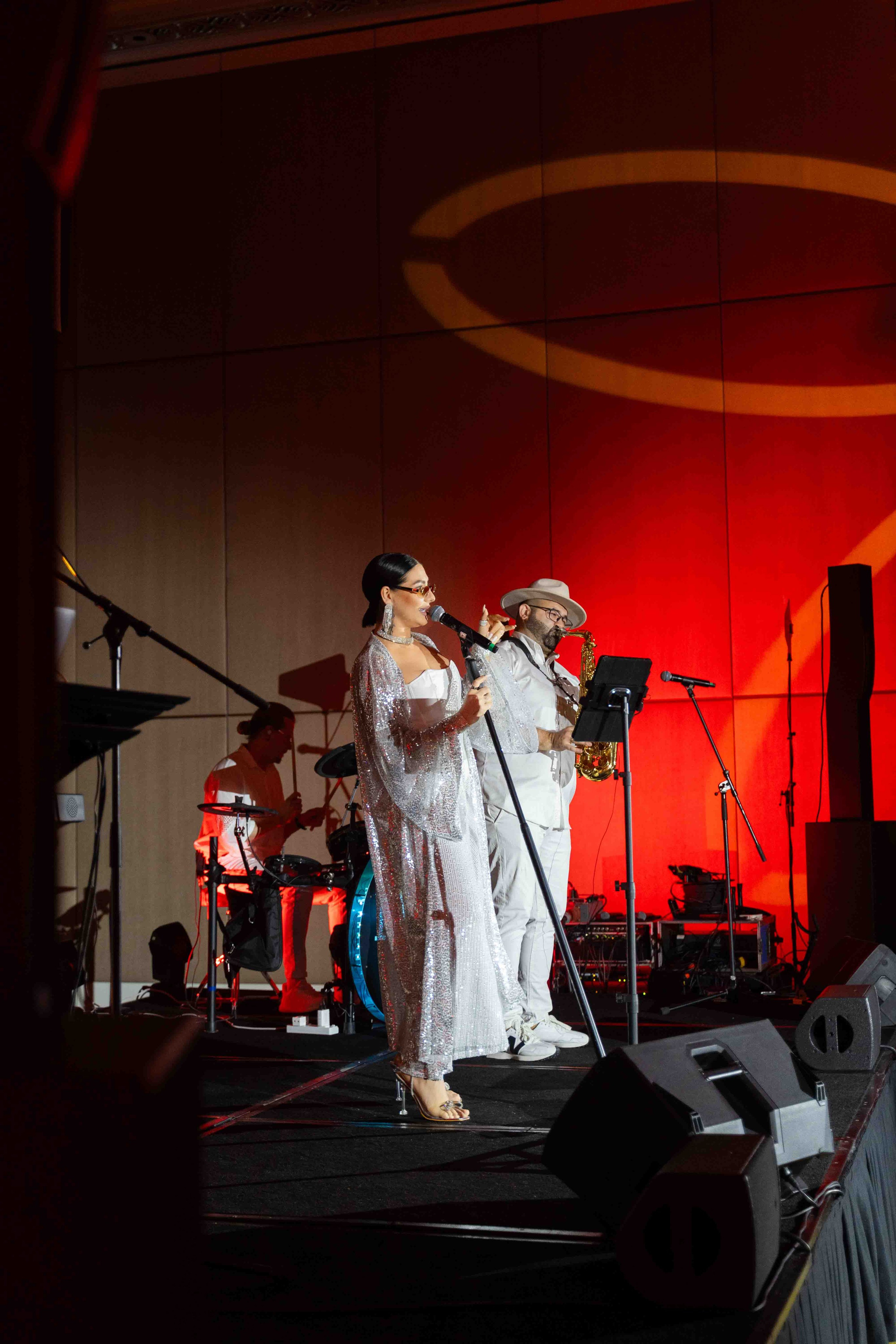 Новогодний корпоратив freedom management в St.Regis Abu Dhabi. Фотограф и видеограф в Москве и Абу Даби Мария Кулагина