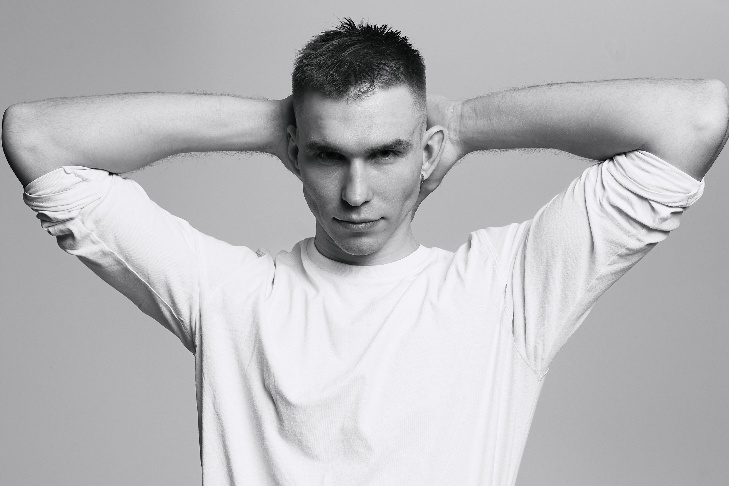 Portrait. TASIA_ZHUKOVA Photographer Moscow / Фотограф Москва