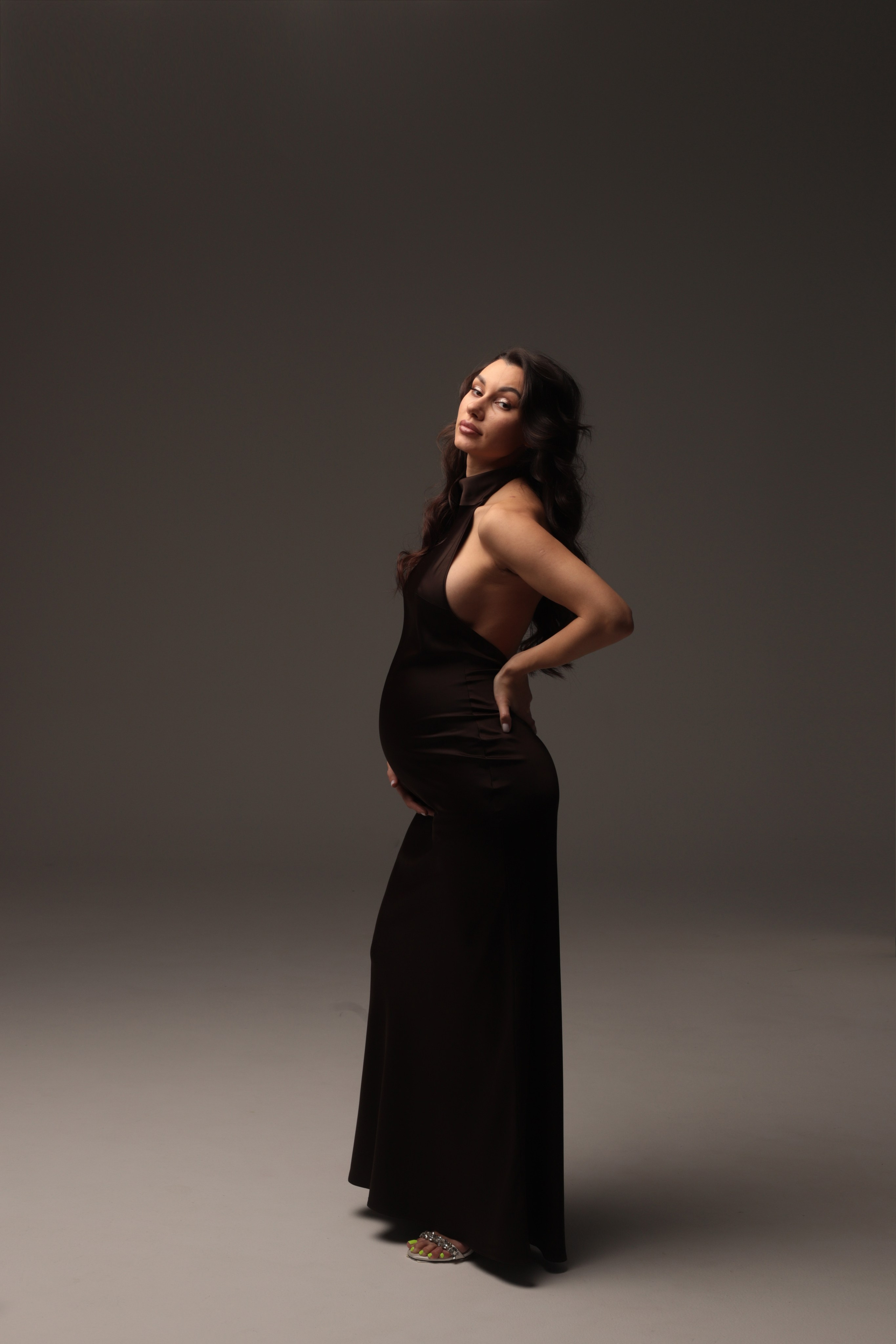 Лиза. Фотограф