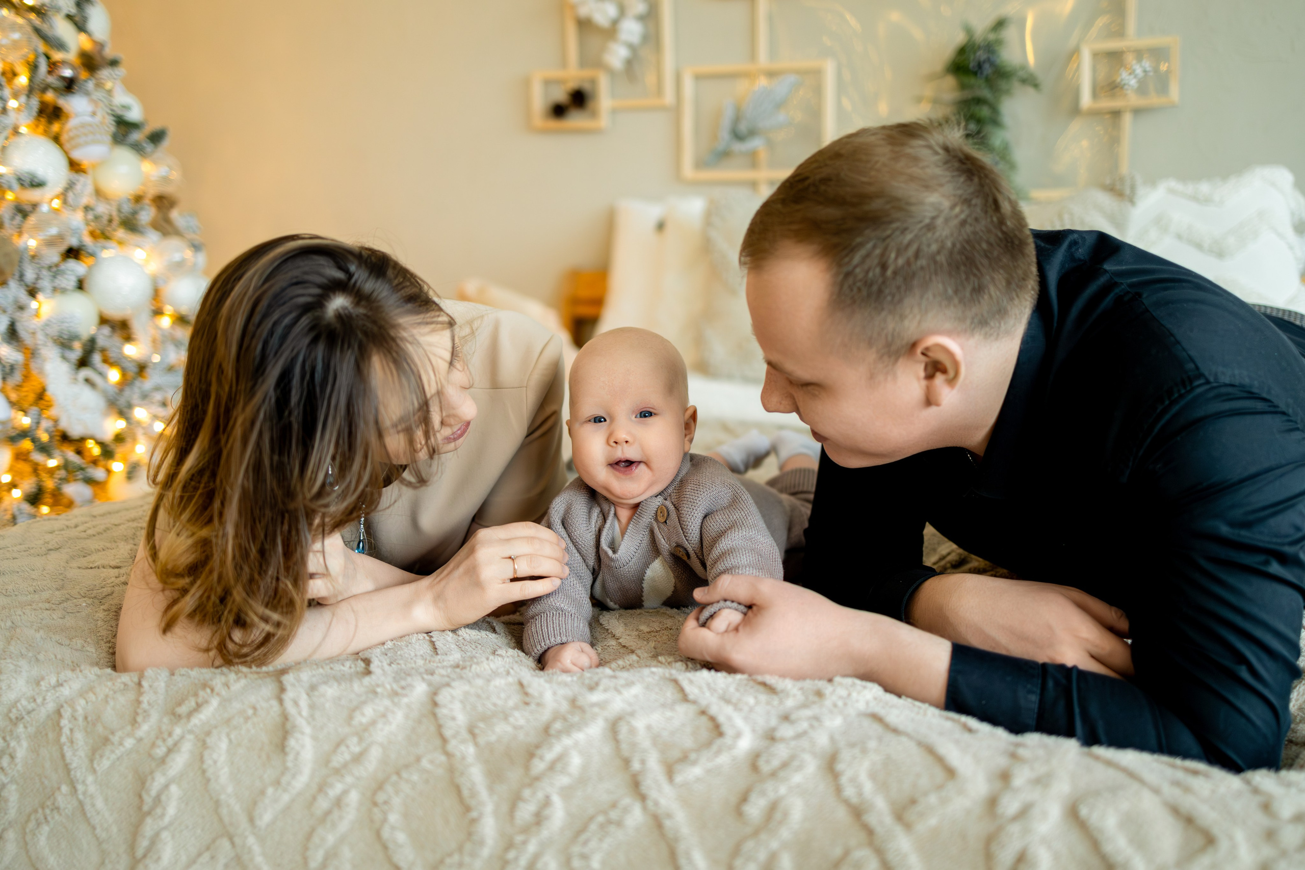 Ирина и Владислав. Фотограф Виктория Бурова