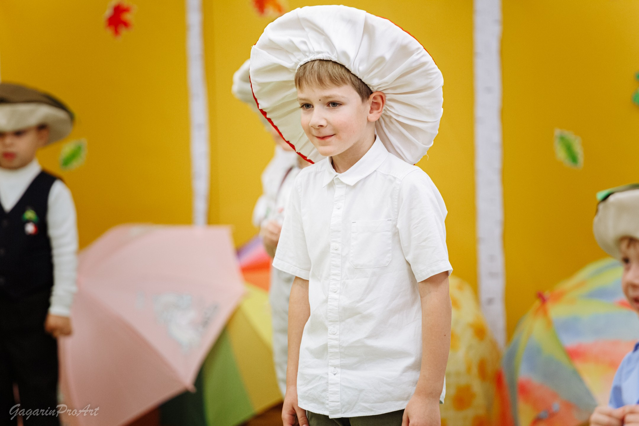 Фотосъёмка в садике на утренник. GagarinProArt