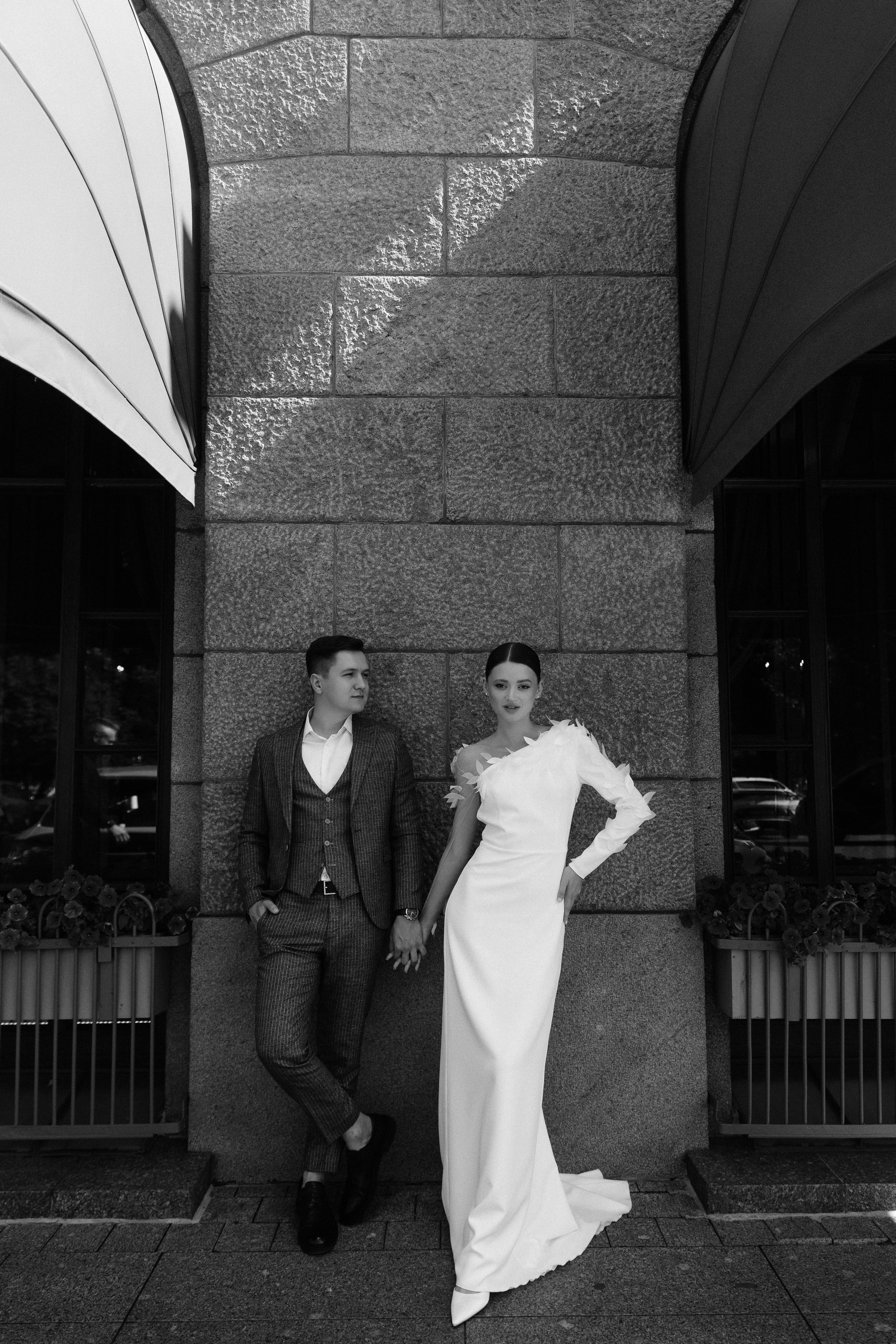 S & V. Свадебный фотограф Алина Хабарова