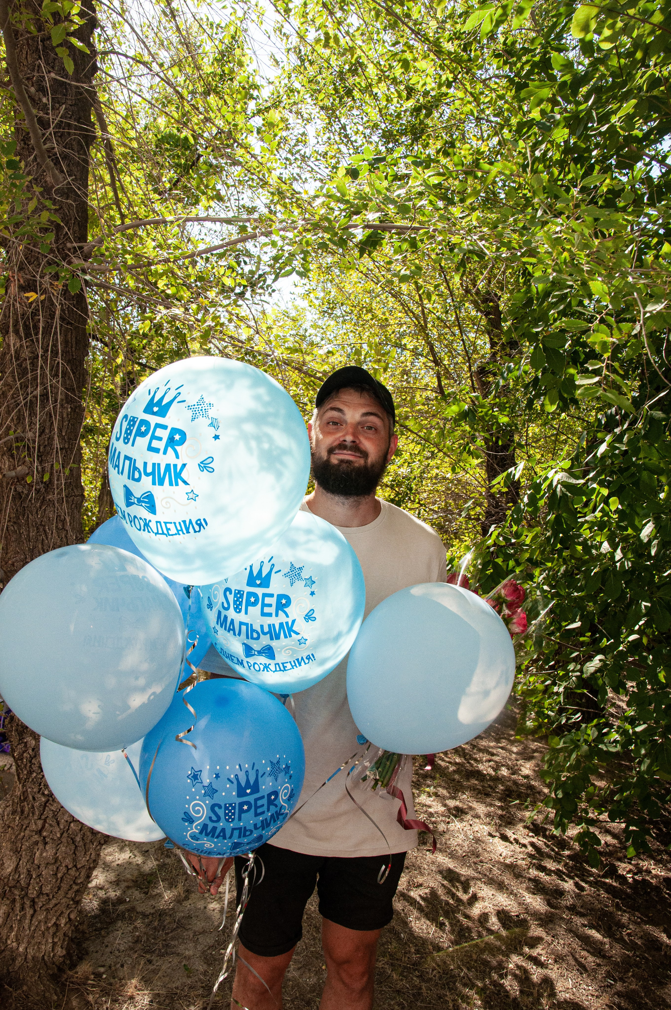 Выписка из роддома. Фотограф Катя Щербина