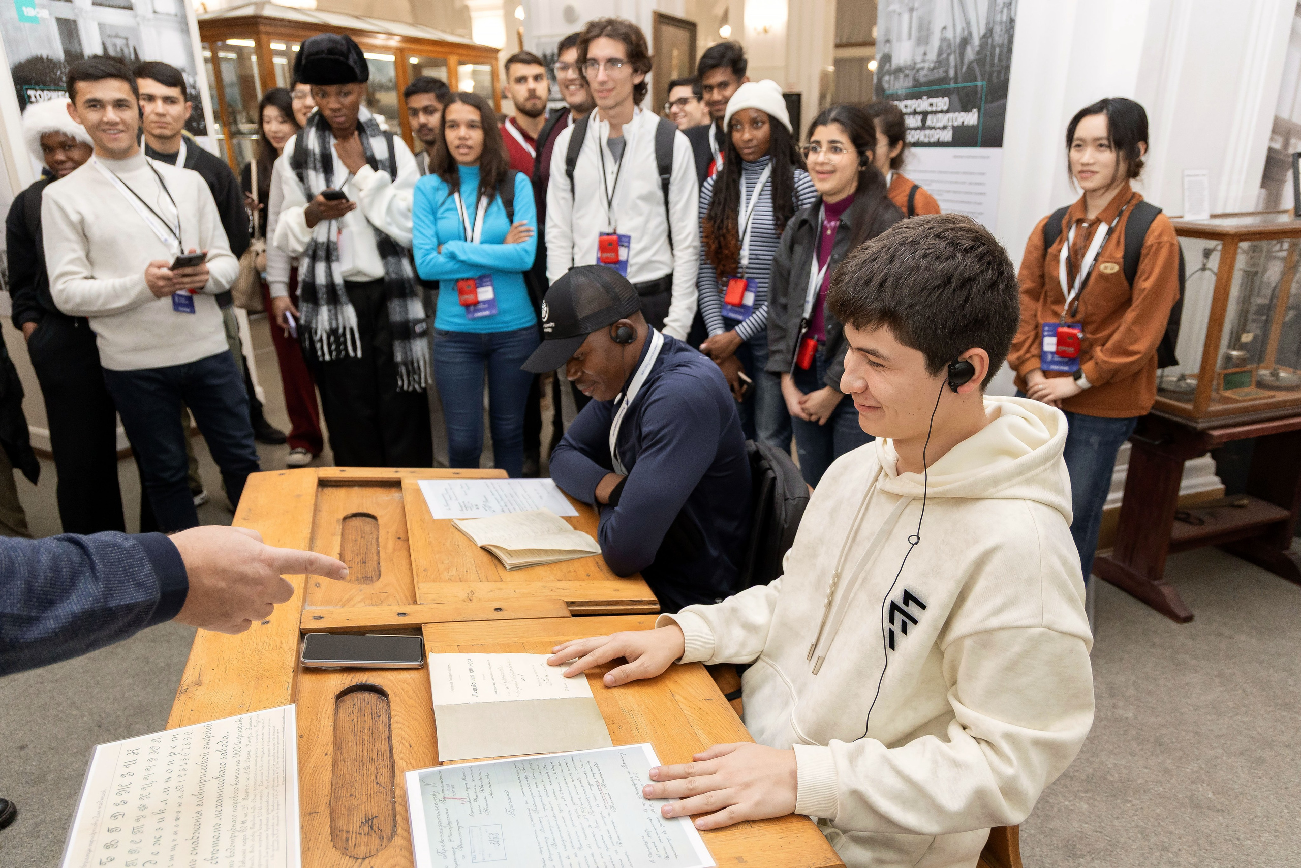 Зимний Университет. Репортажный фотограф Минина Ирина