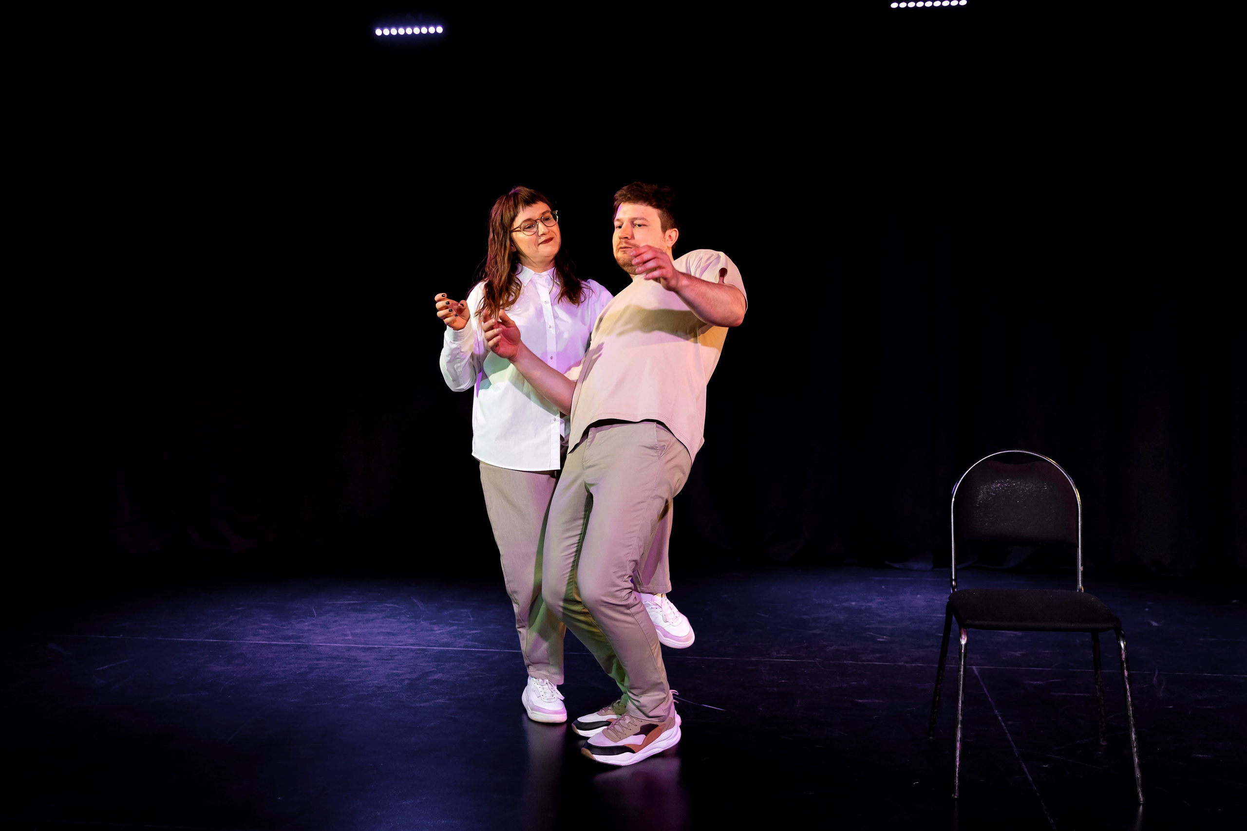 Импровизация. Репортажный фотограф Минина Ирина