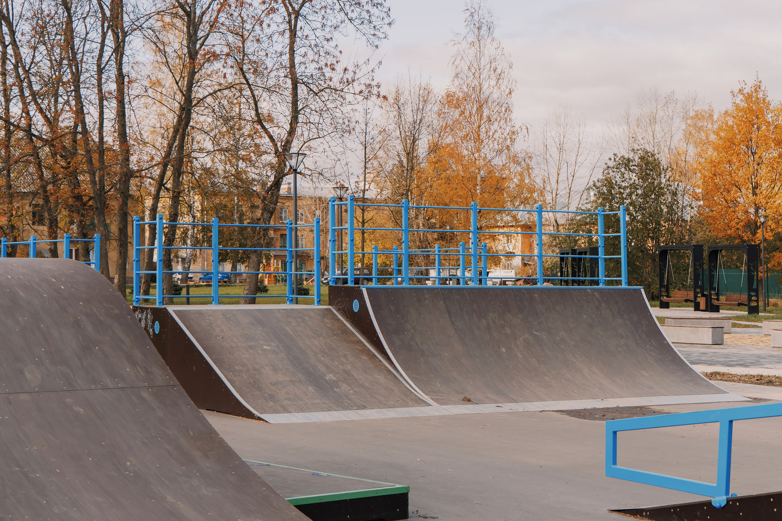 Промышленная съемка/Урбанистика. Главная