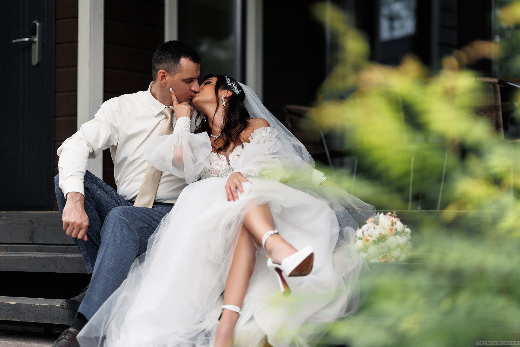 Юлия и Алексей. Свадебная фотосъёмка в Брянске | Влад и Ирина Тютьковы