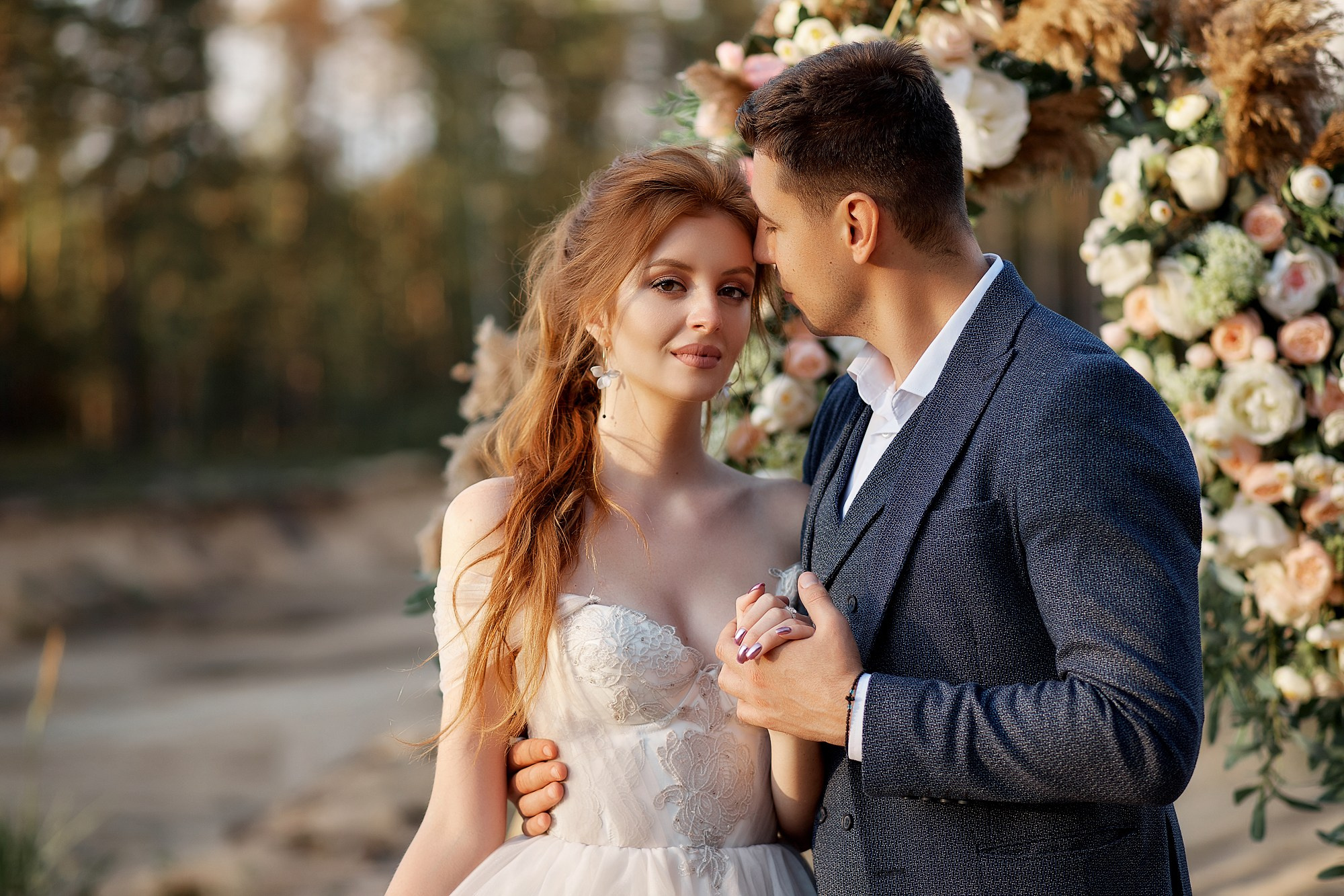 Ульяна и Дмитрий. Свадебная фотосъёмка в Брянске | Влад и Ирина Тютьковы