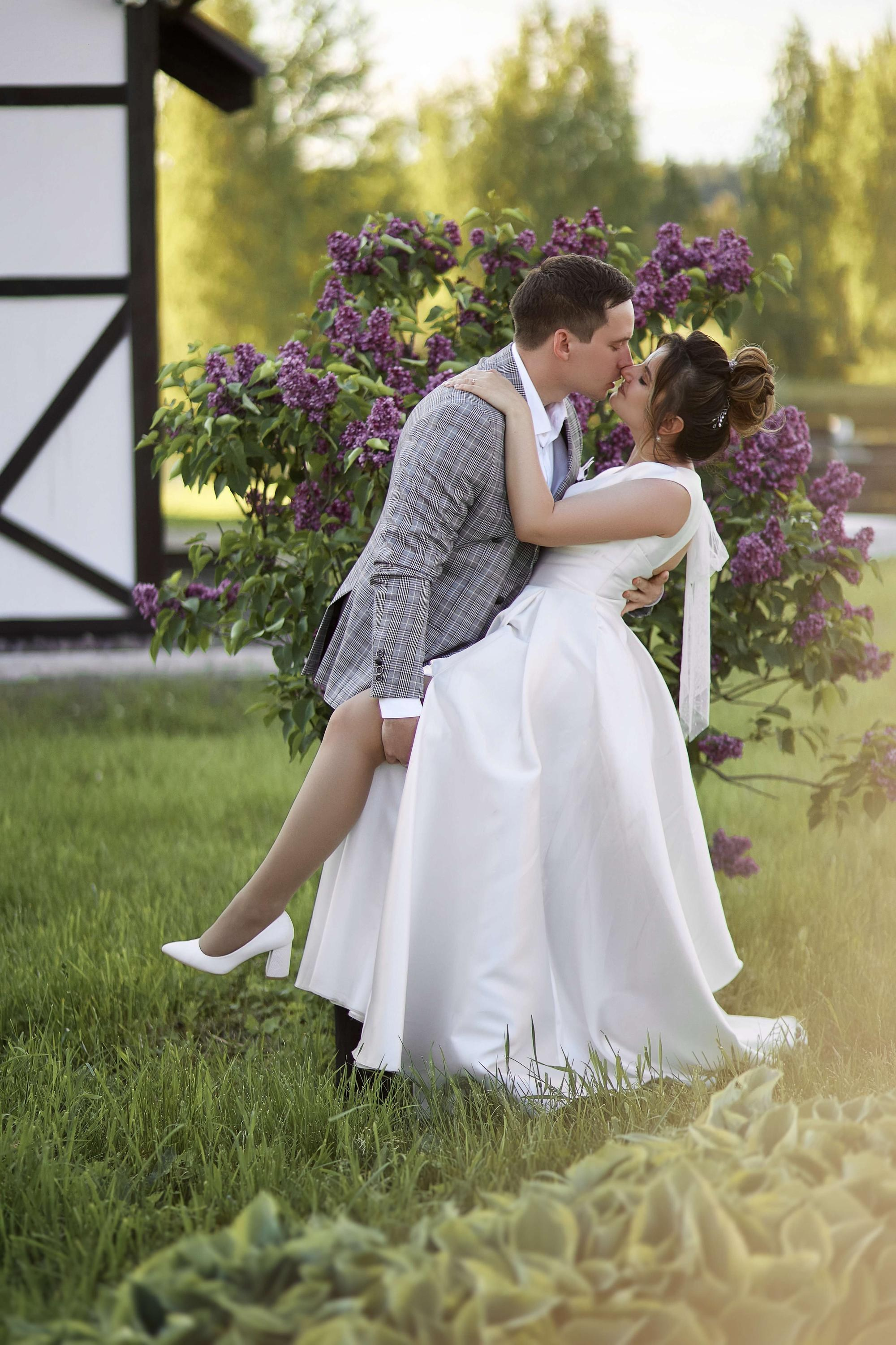 Карина и Евгений. Свадебная фотосъёмка в Брянске | Влад и Ирина Тютьковы