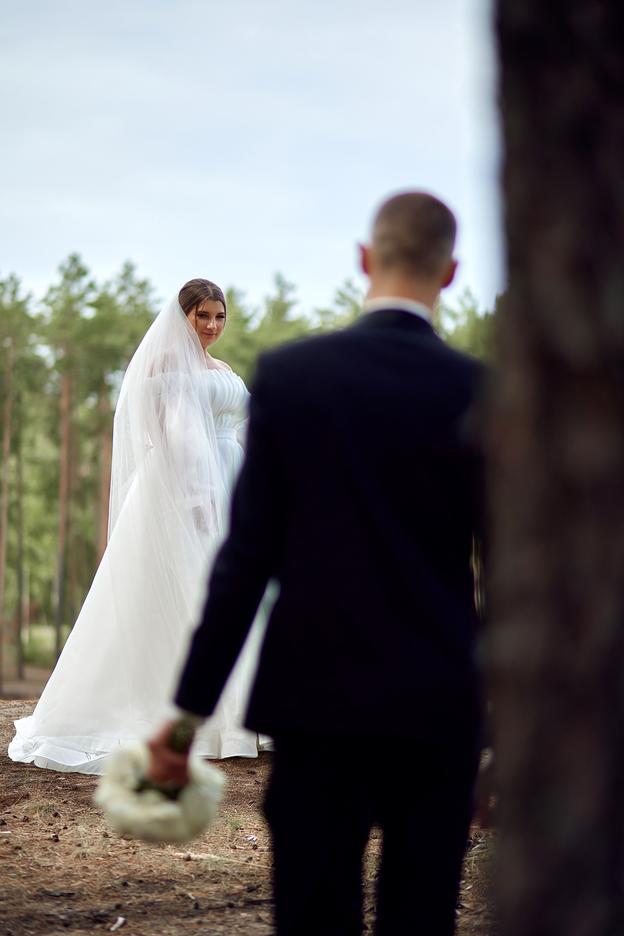 Анастасия и Михаил. Свадебная фотосъёмка в Брянске | Влад и Ирина Тютьковы