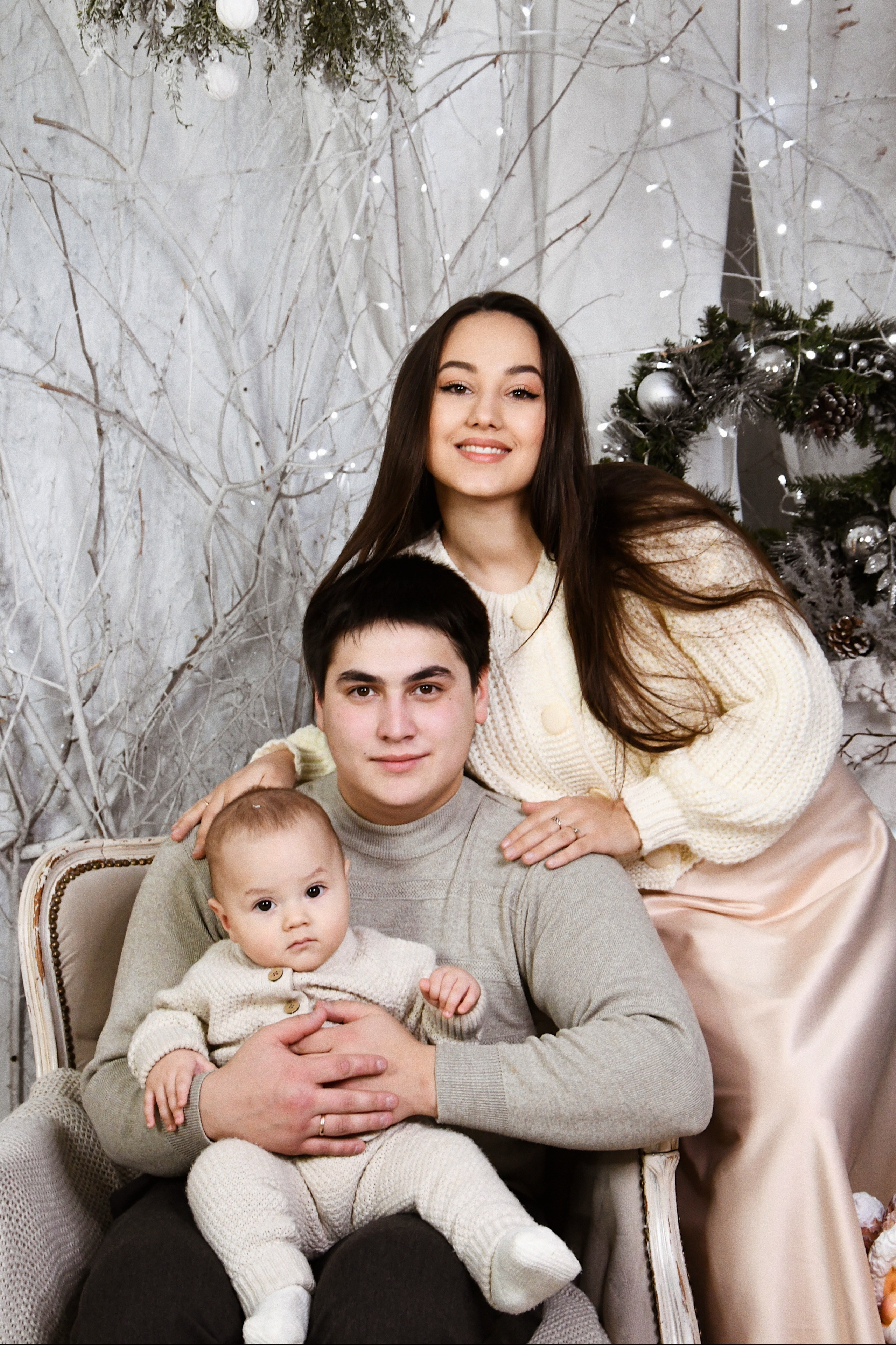 Новогодняя фотосессия. Фотограф Оренбург I Кристина Подольская