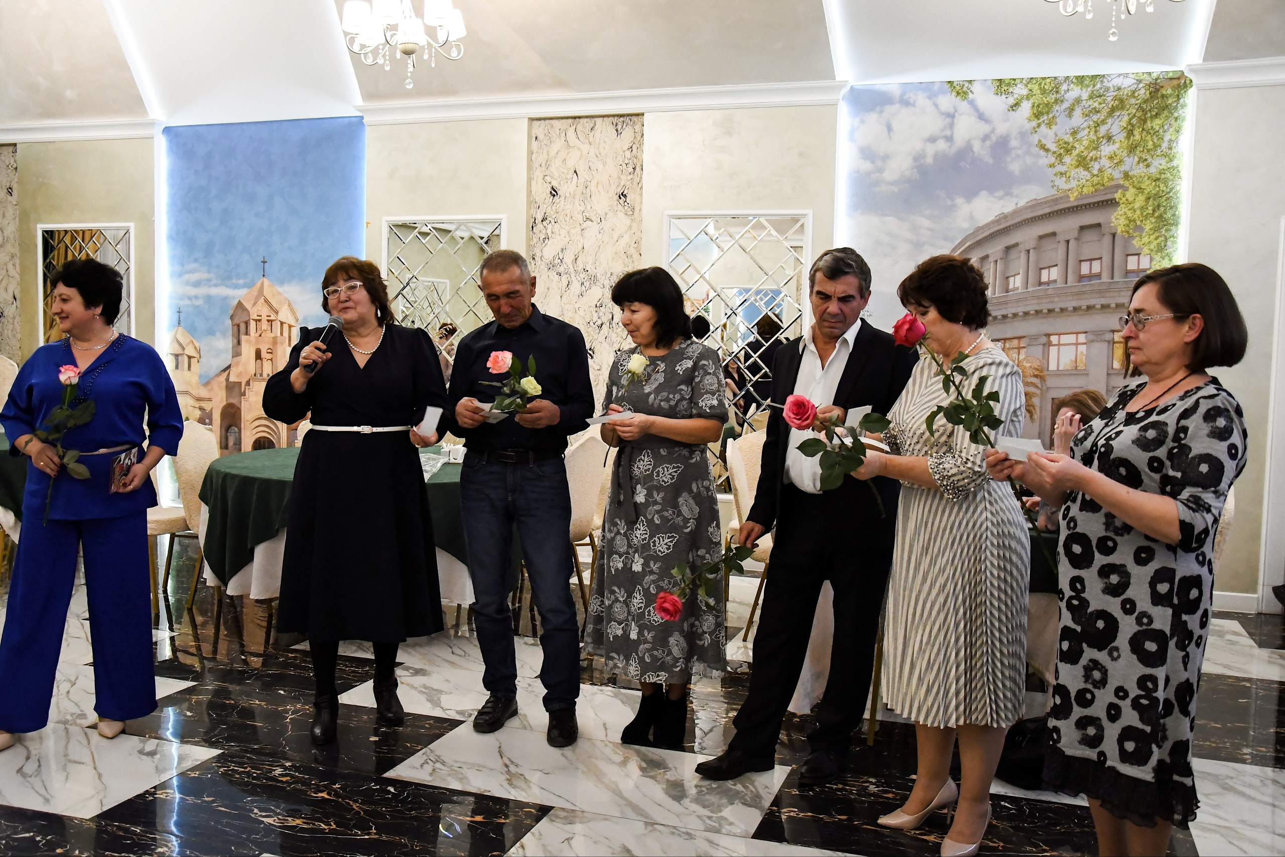 Юбилей. Фотограф Оренбург I Кристина Подольская