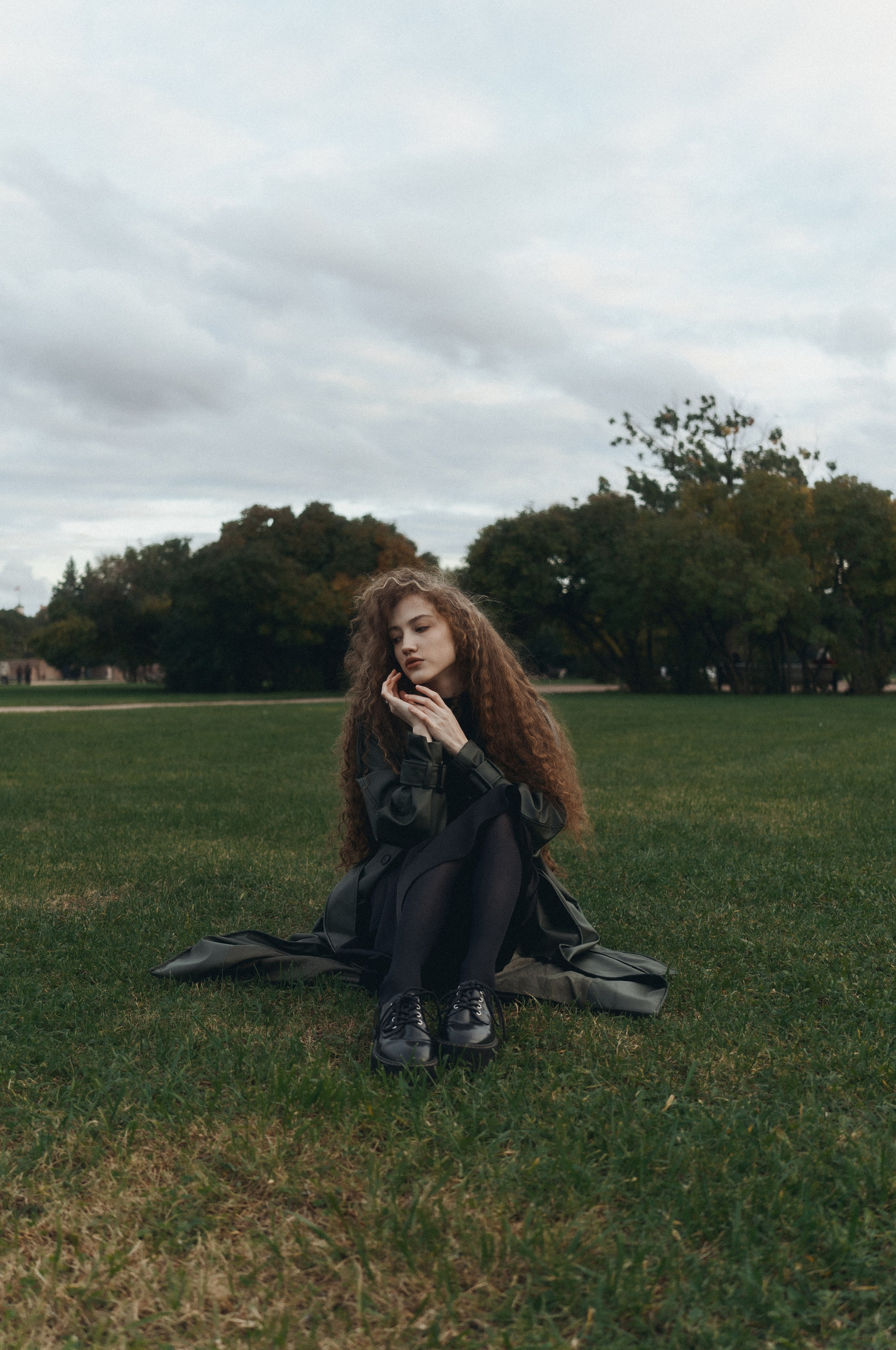 Лиза. Портретный фотограф в Санкт-Петербурге Филатов Максим