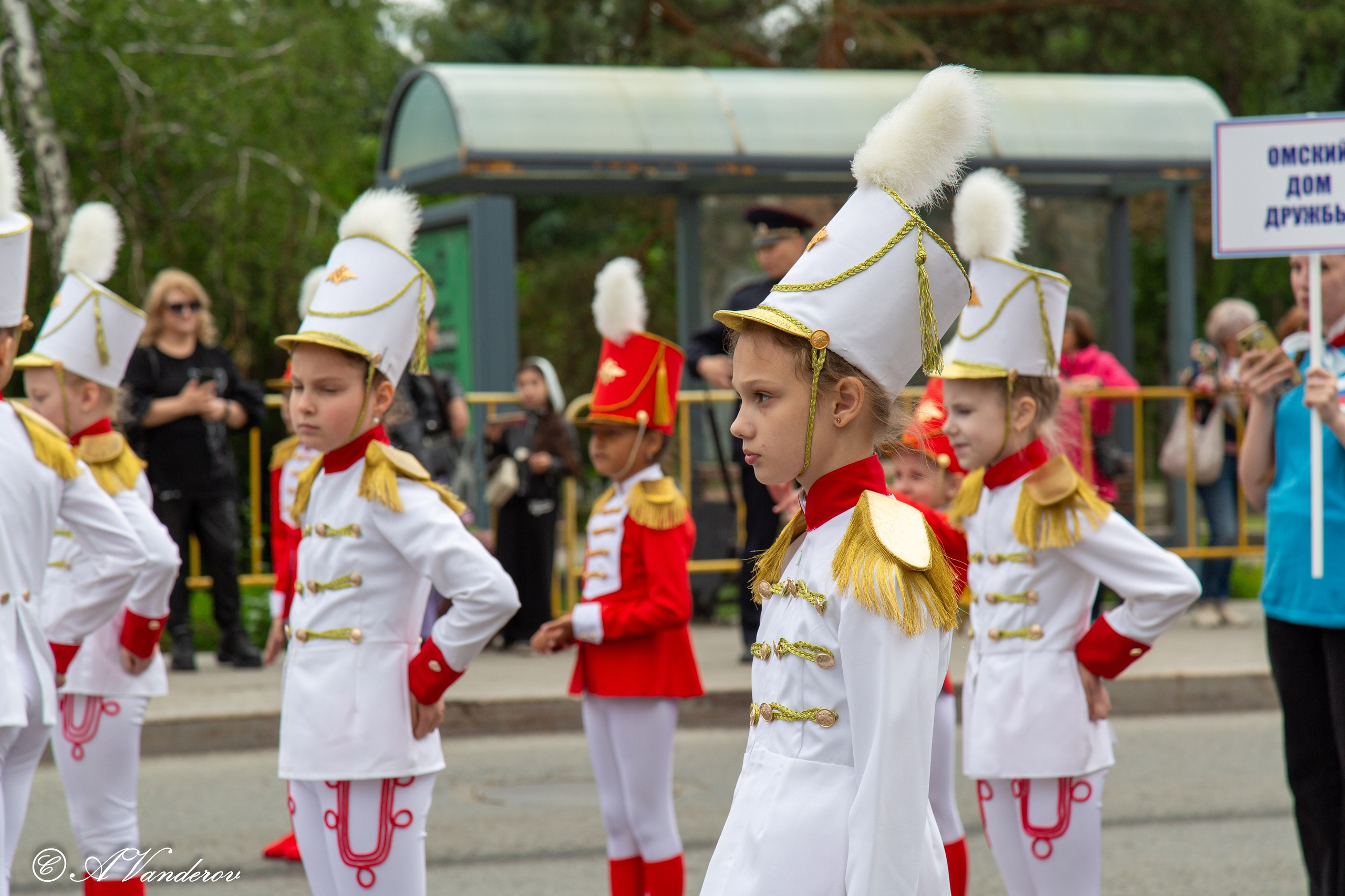 День России 12.06.2024. Фотограф Омск | Александр Вандеров