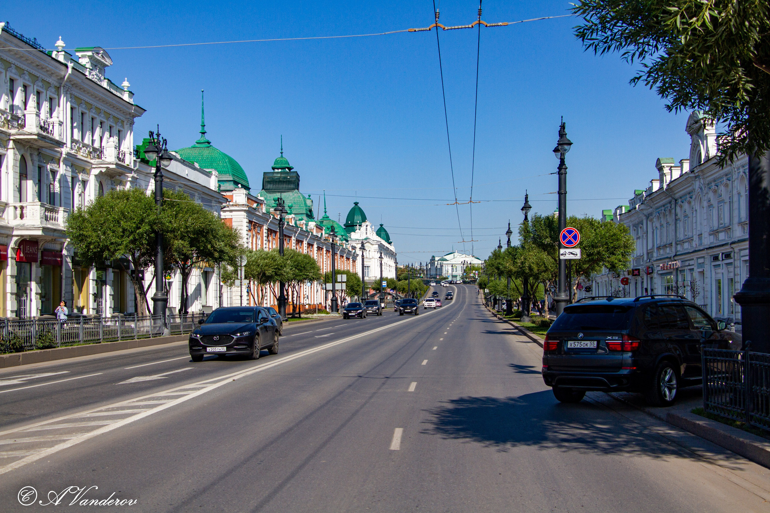Омск 2023. Фотограф Омск | Александр Вандеров