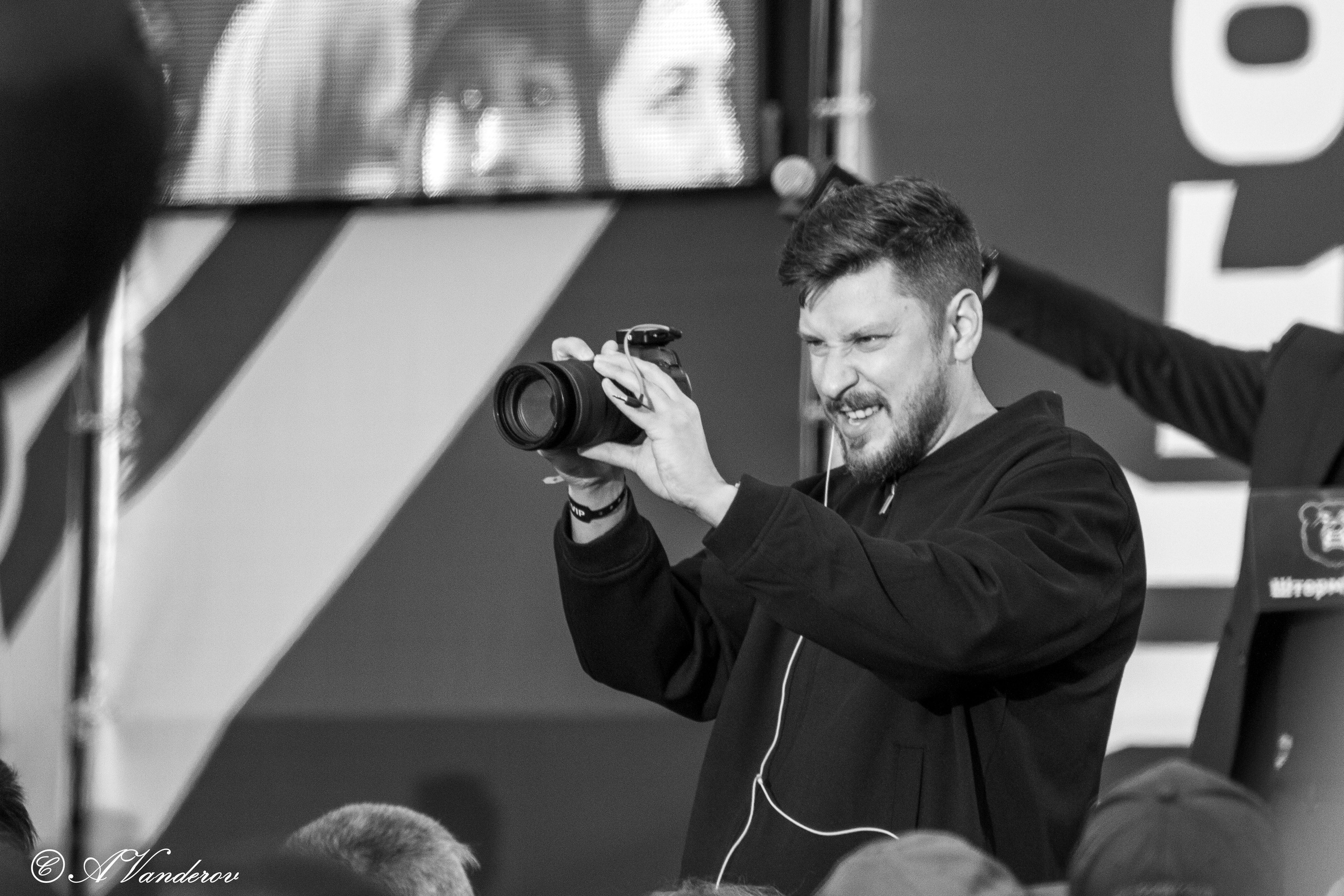 Репортажная съёмка. Фотограф Омск | Александр Вандеров