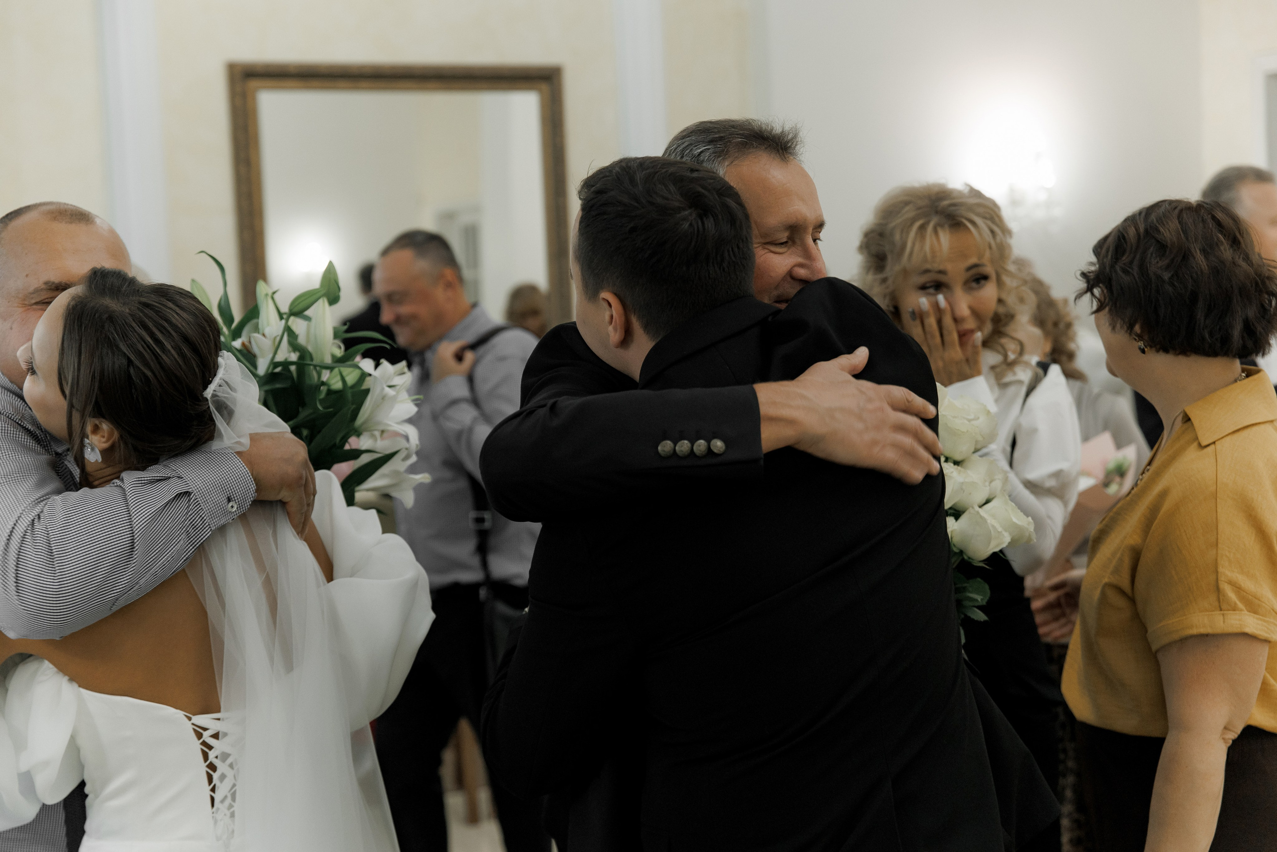 Антон и Света 2024. Свадебный фотограф в Москве, Ярославле Виталий Квант