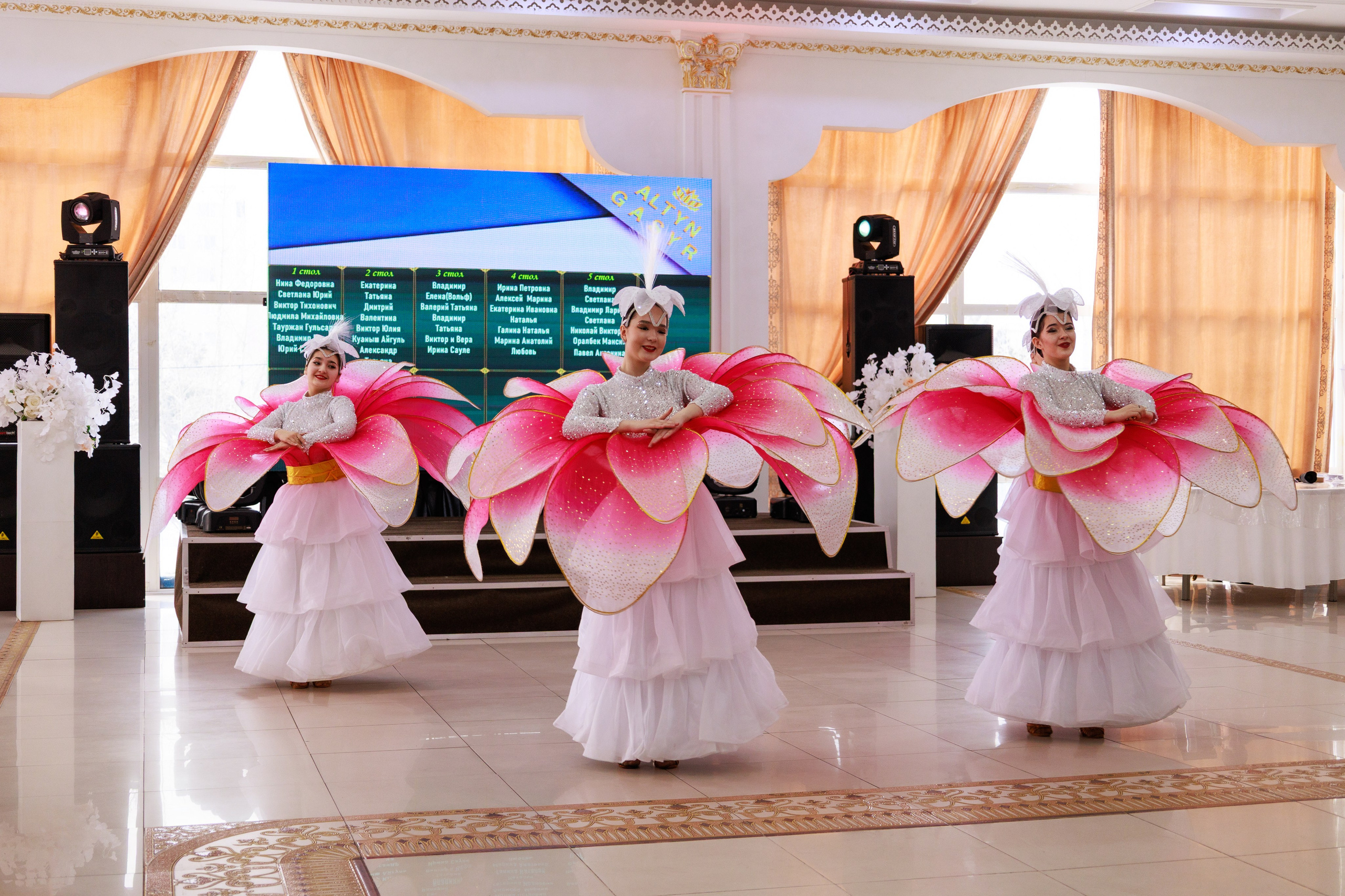 Мероприятия. Фотограф Роман Князев