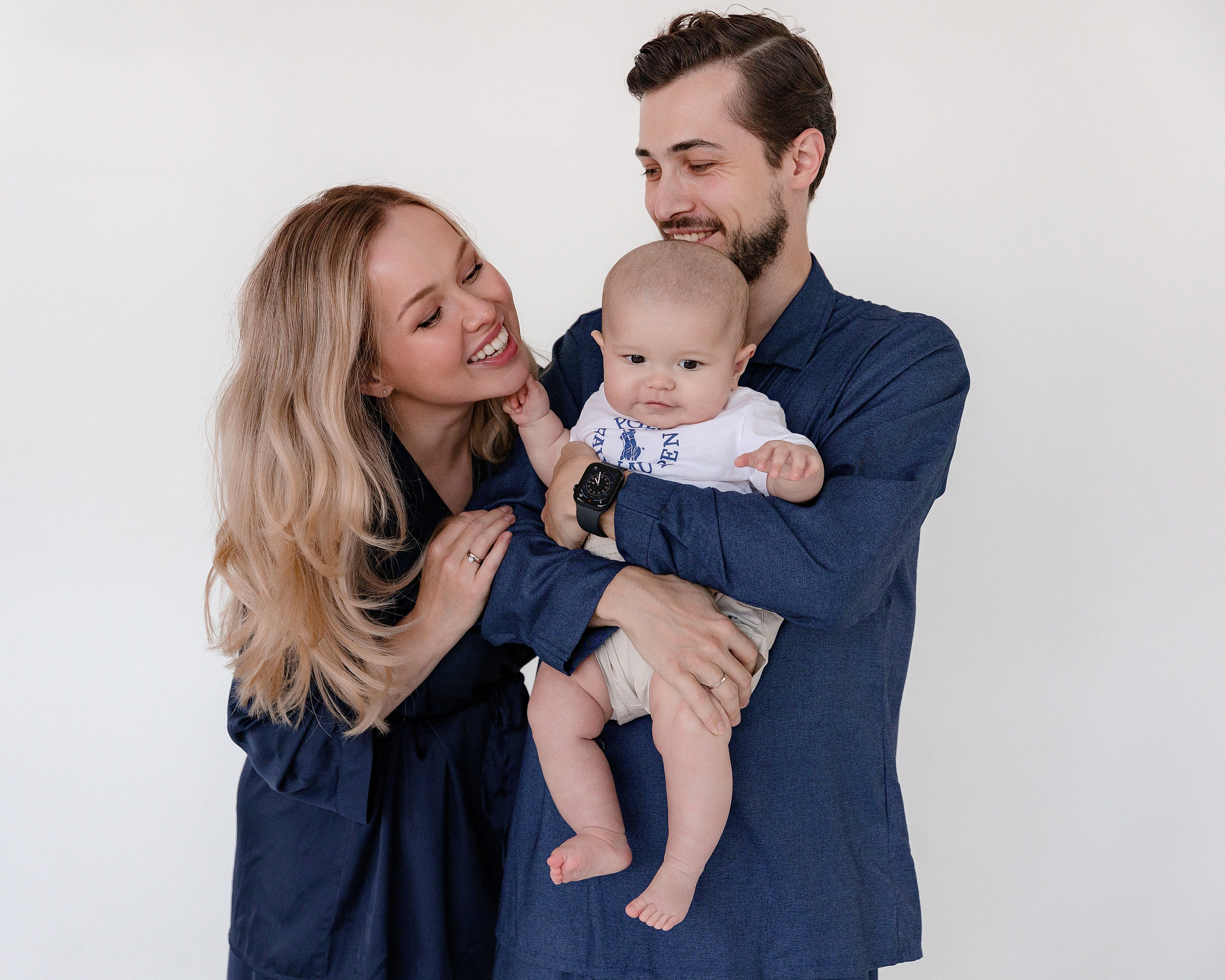 Мария + Эдуард = Павел