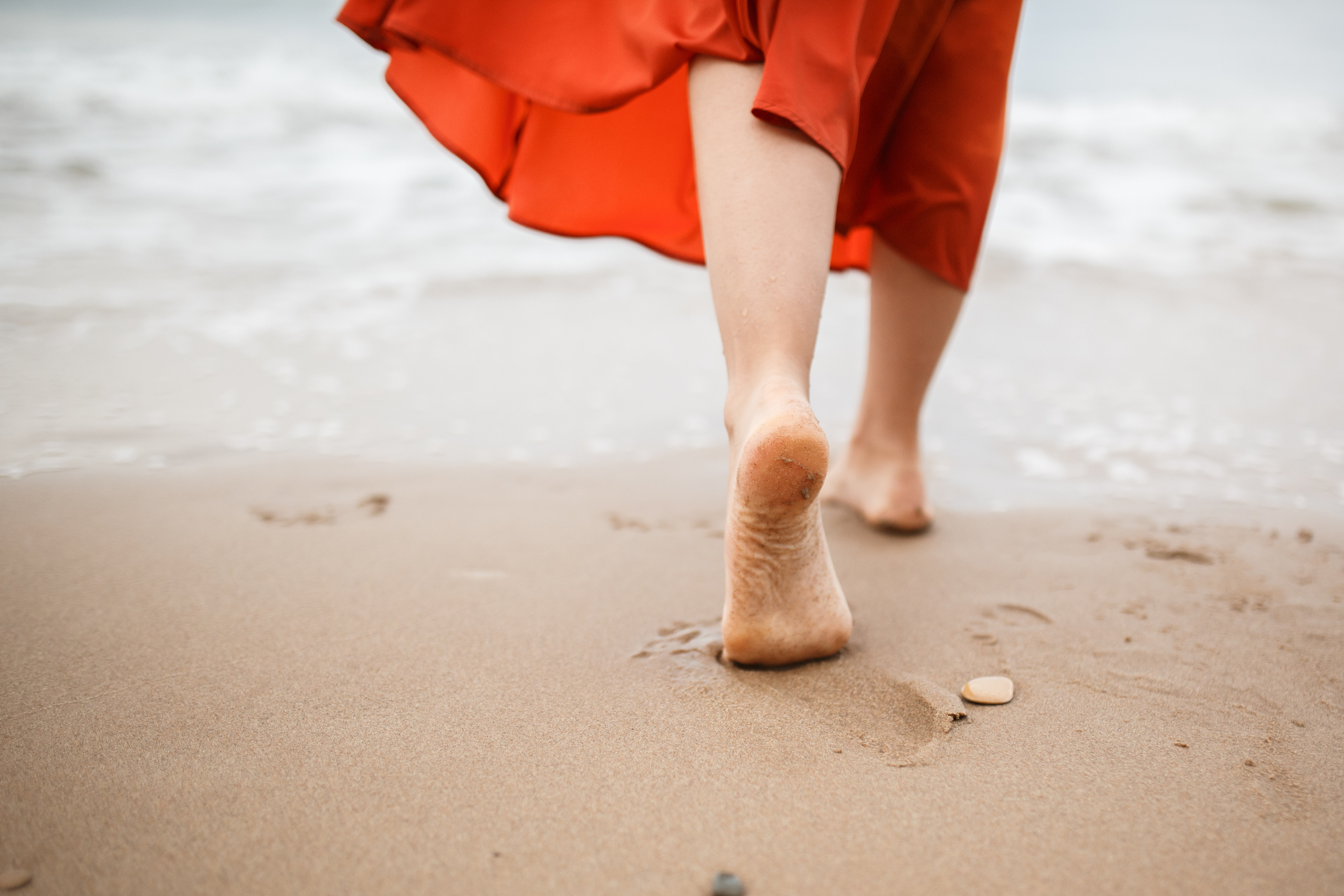 Катя. Фотосессия на море. Свадебный и семейный фотограф Наталья Бородина