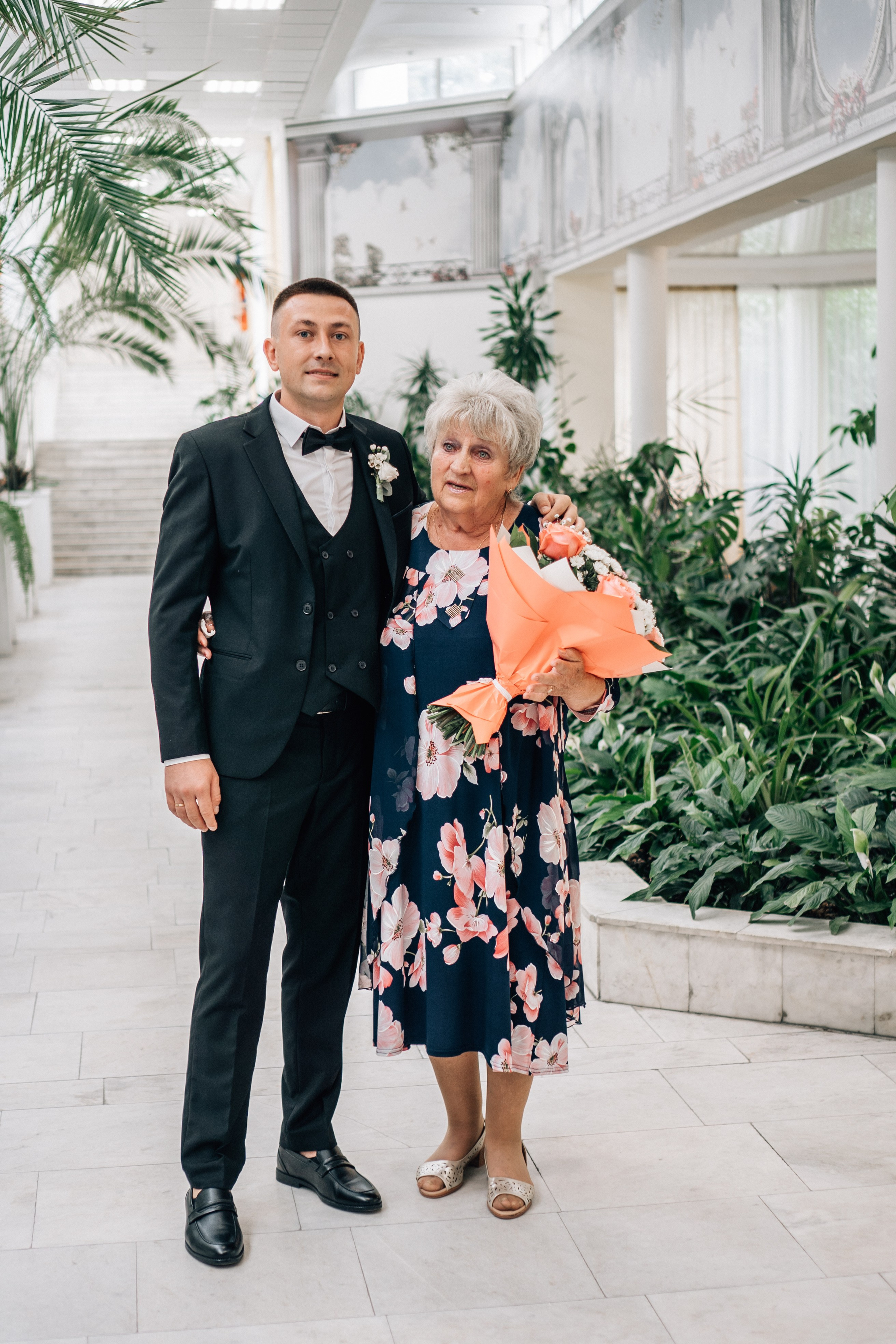 РЕПОРТАЖ В ЗАГСЕ. Профессиональный фотограф, Санкт-Петербург — Виктория Богомолова