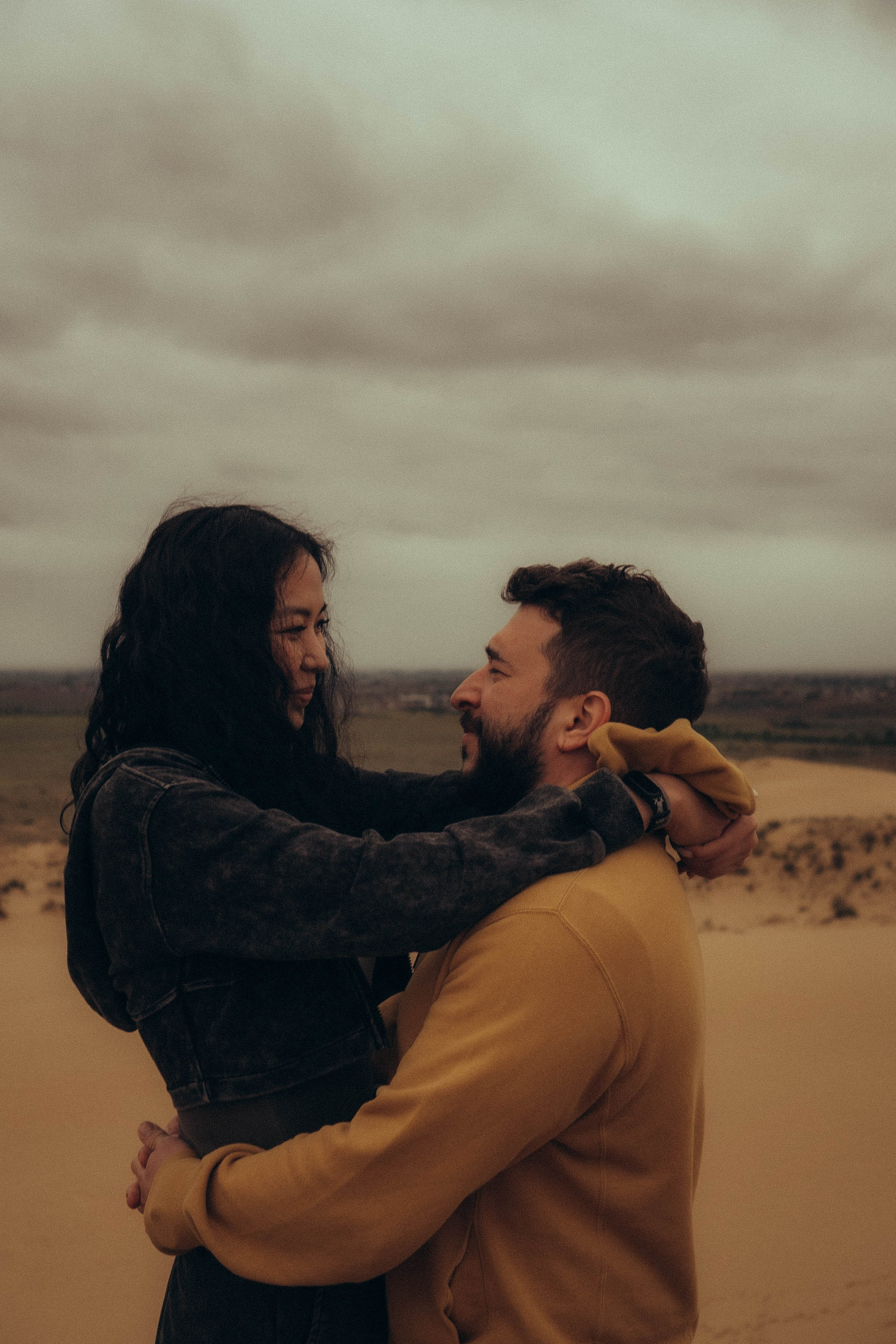 Барханы. Профессиональный фотограф, Санкт-Петербург — Виктория Богомолова