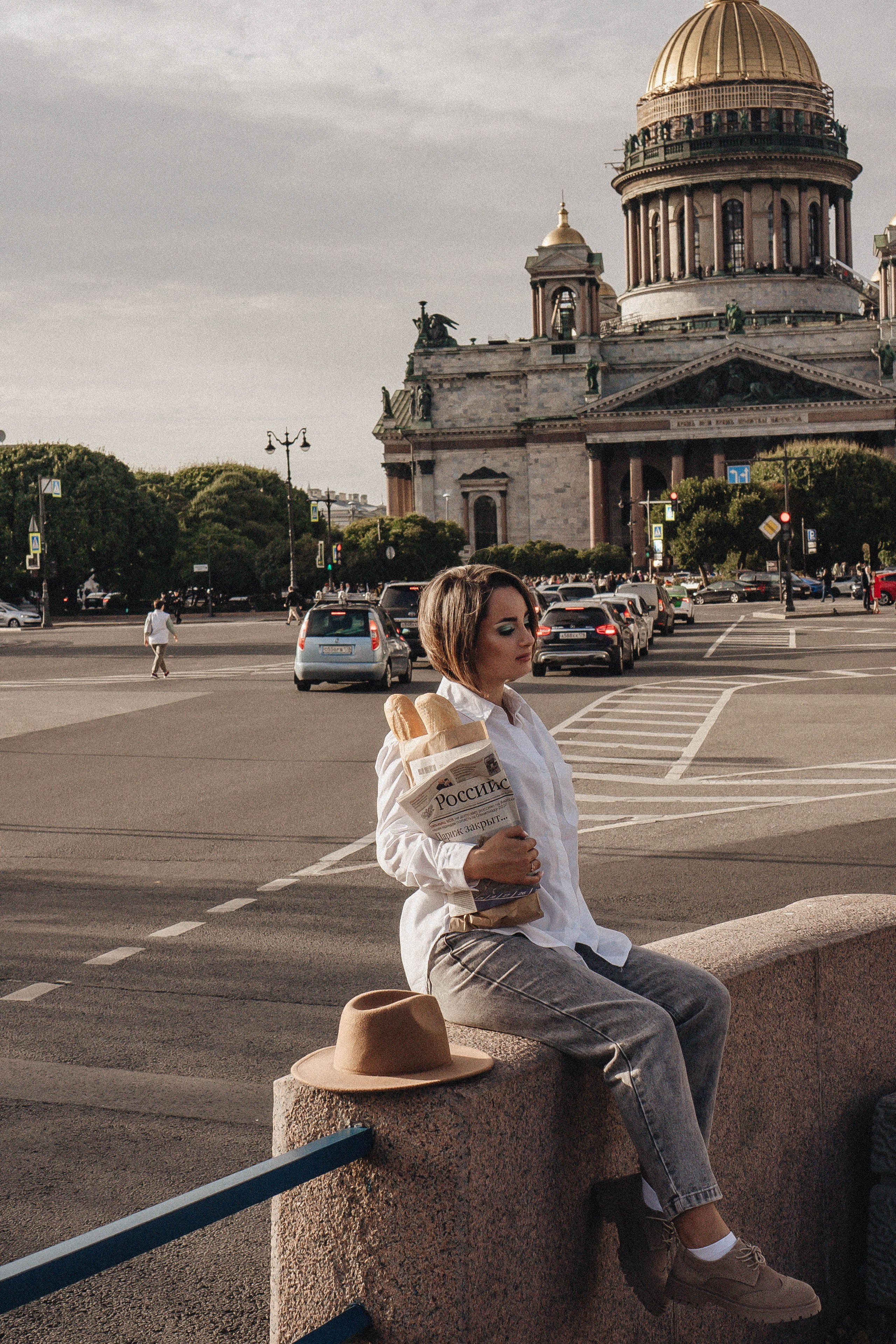 Прогулочная. Профессиональный фотограф, Санкт-Петербург — Виктория Богомолова