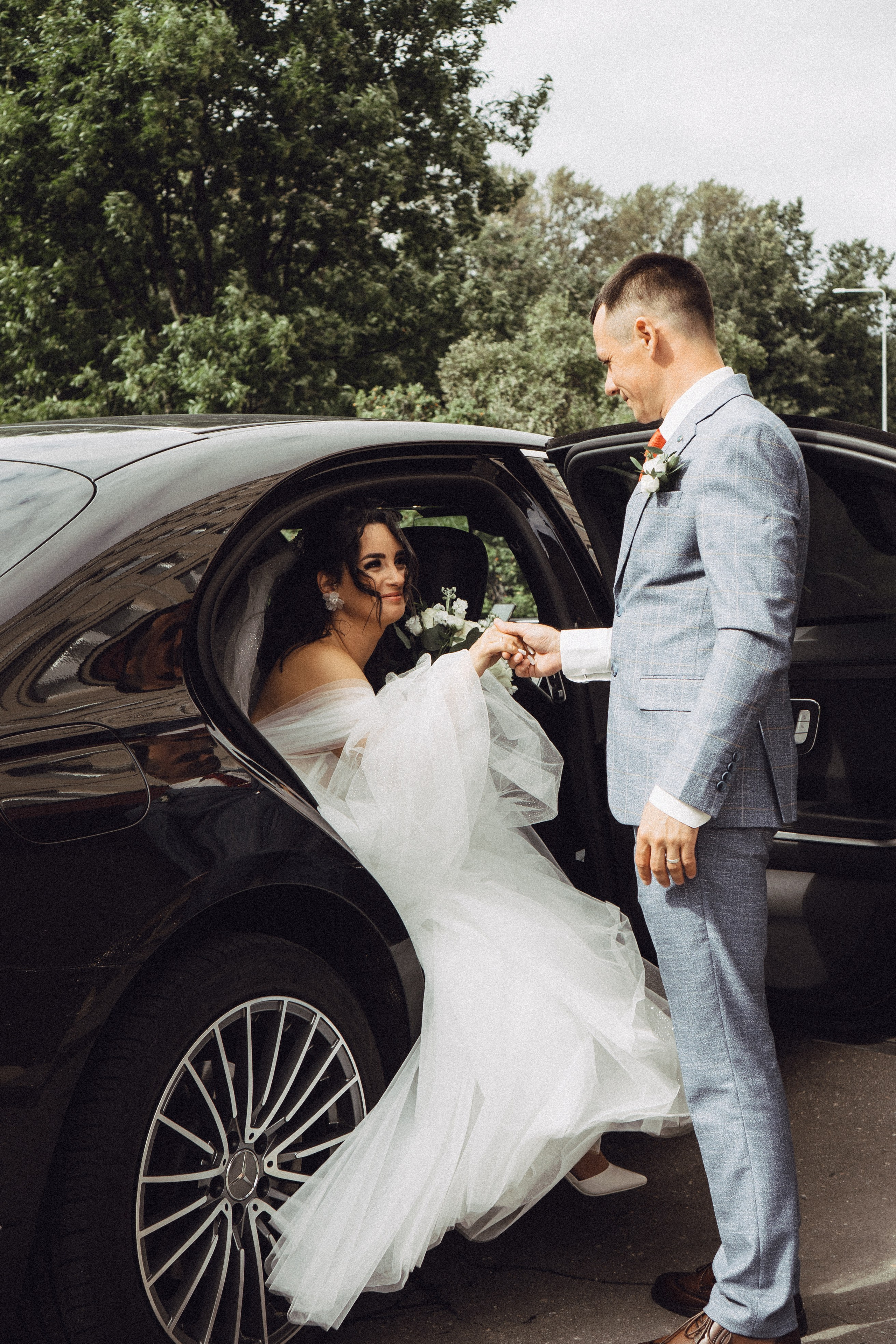 СВАДЕБНАЯ ПРОГУЛКА РЕСТОРАН МЫ ЖЕ НА ТЫ И ФОТОСЕССИИЯ С АВТОМОБИЛЕМ. Профессиональный фотограф, Санкт-Петербург — Виктория Богомолова