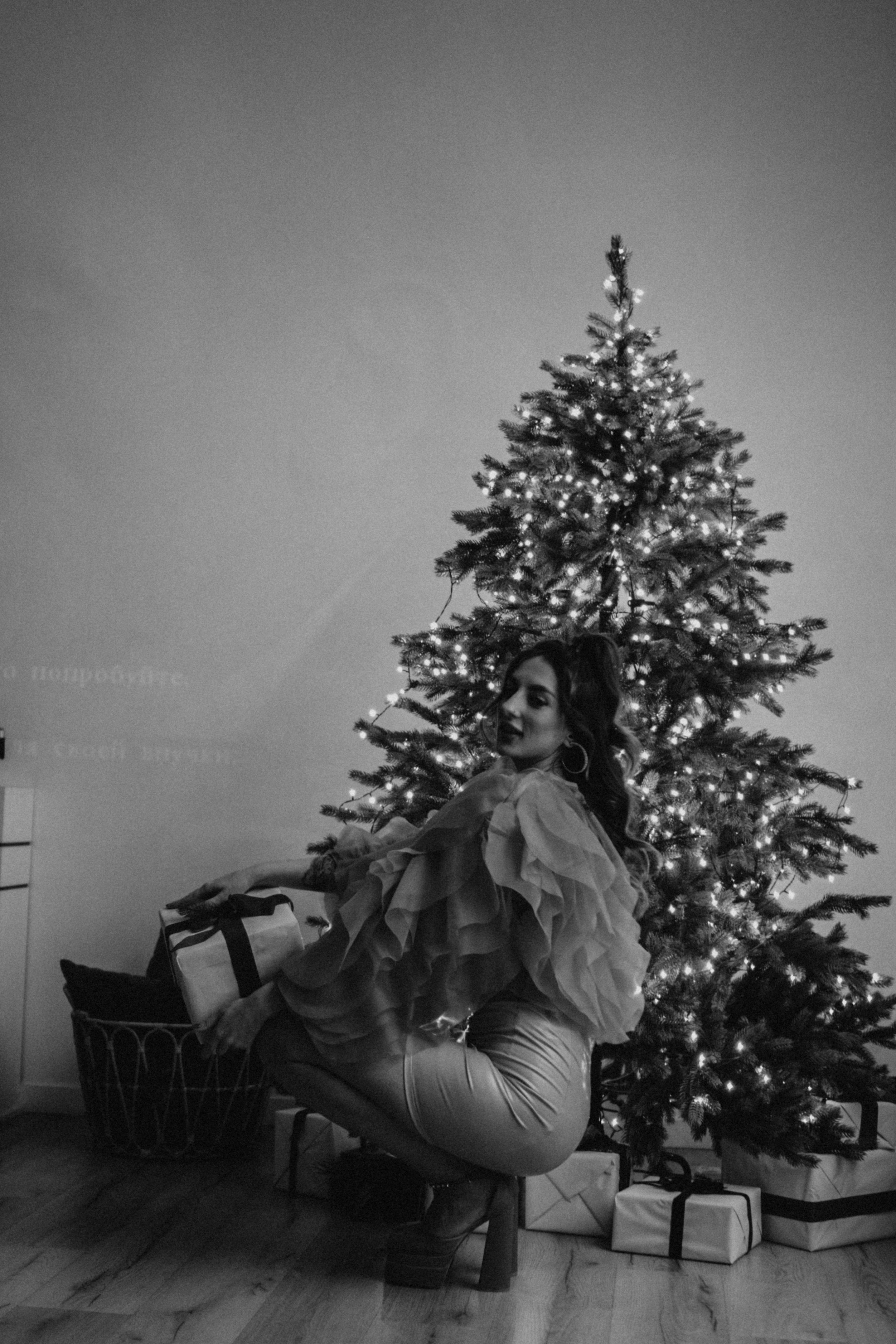 НОВОГОДНЯЯ СТУДИЯ. Профессиональный фотограф, Санкт-Петербург — Виктория Богомолова