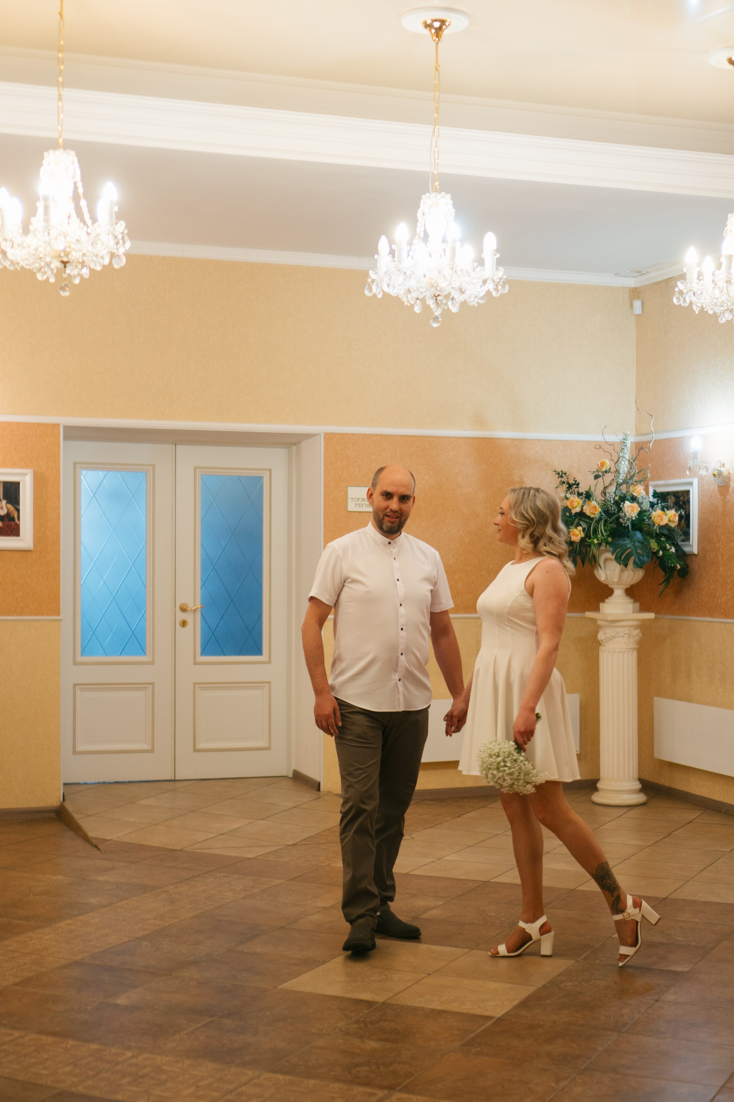 СВАДЕБНЫЙ РЕПОРТАЖ. Профессиональный фотограф, Санкт-Петербург — Виктория Богомолова