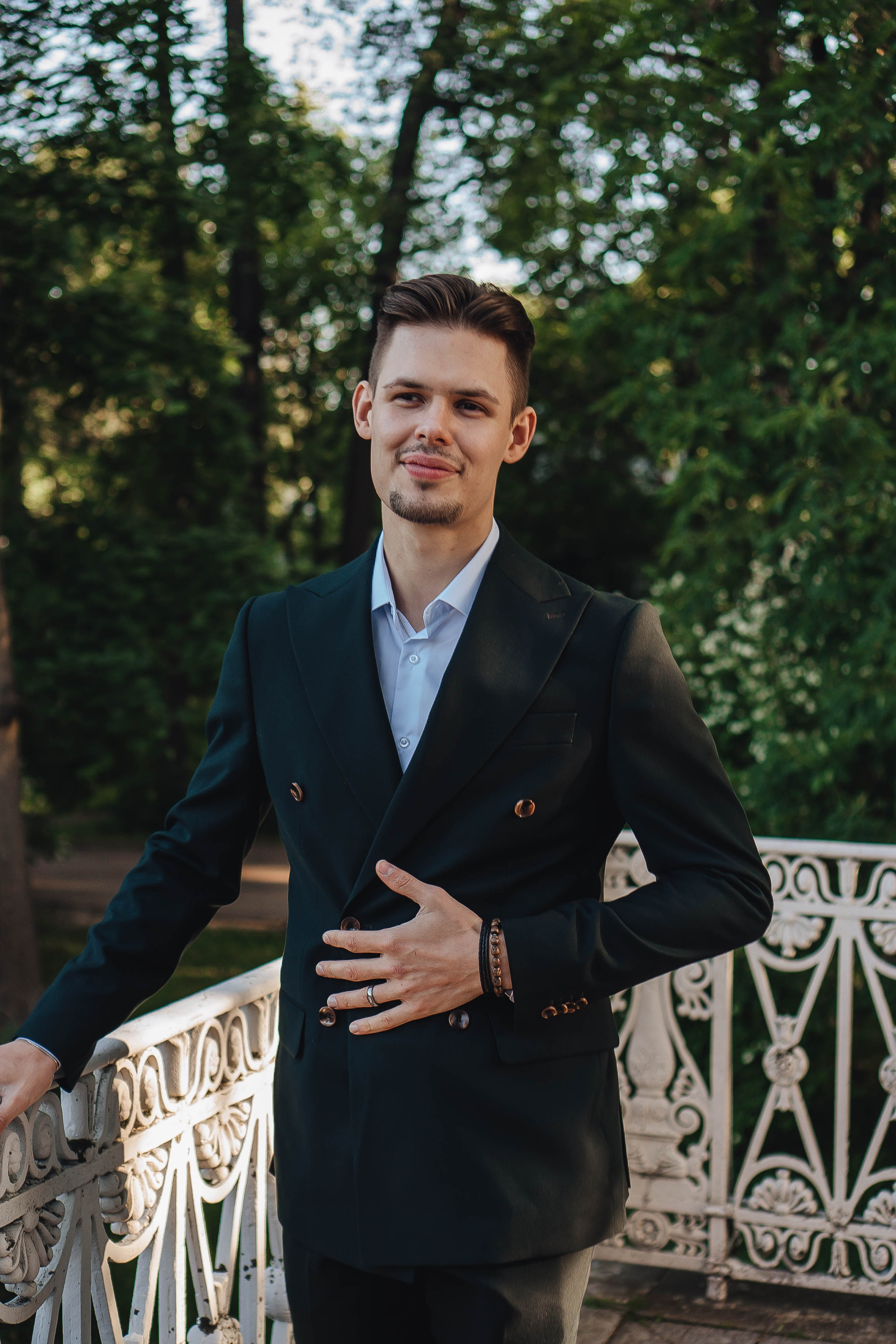 СВАДЕБНАЯ СЬЕМКА НА РАССВЕТЕ НА ЕЛАГИНОМ ОСТОРОВЕ. Профессиональный фотограф, Санкт-Петербург — Виктория Богомолова