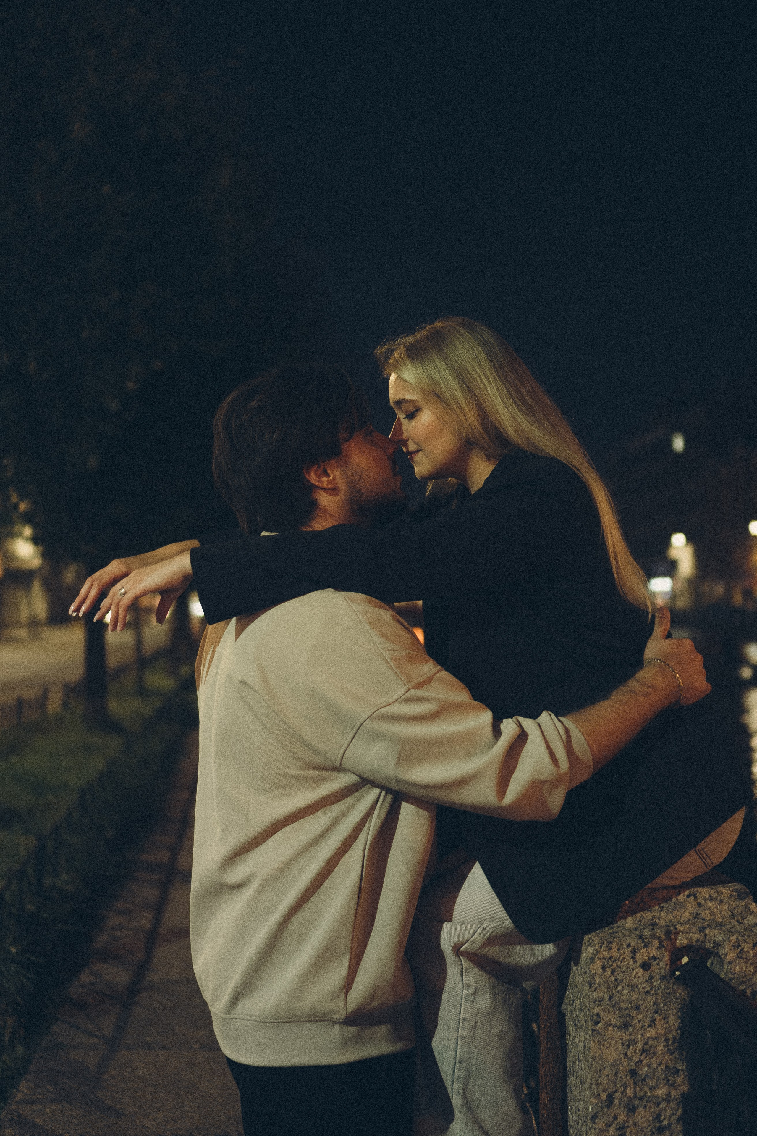 ПРОГУЛКА ПО НОЧНОМУ ГОРОДУ. Профессиональный фотограф, Санкт-Петербург — Виктория Богомолова