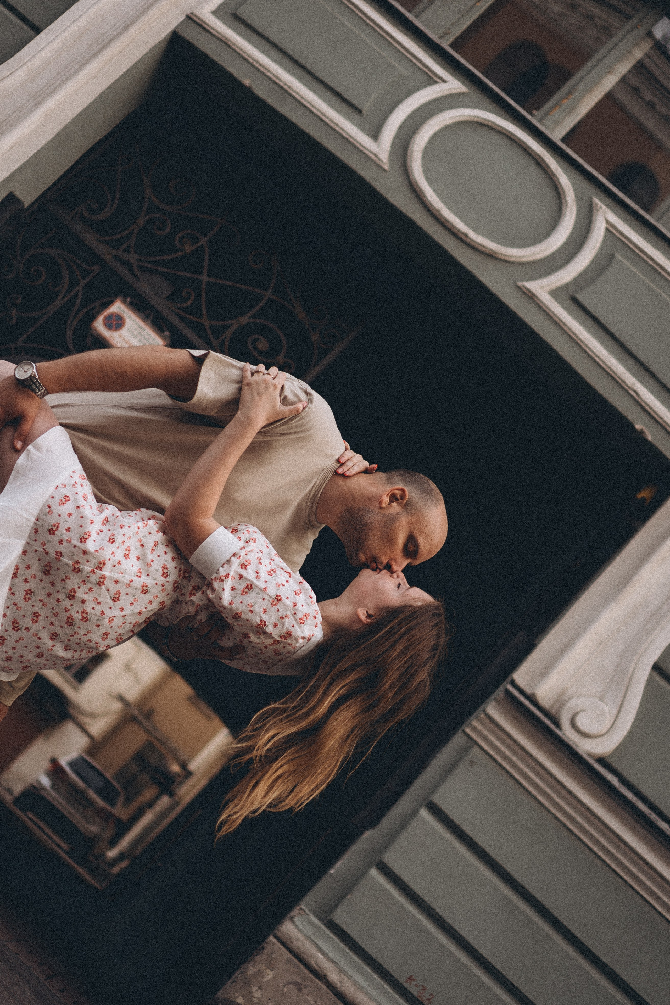 ПРОГУЛКА УТОРОМ ПО ПИТЕРУ. Профессиональный фотограф, Санкт-Петербург — Виктория Богомолова