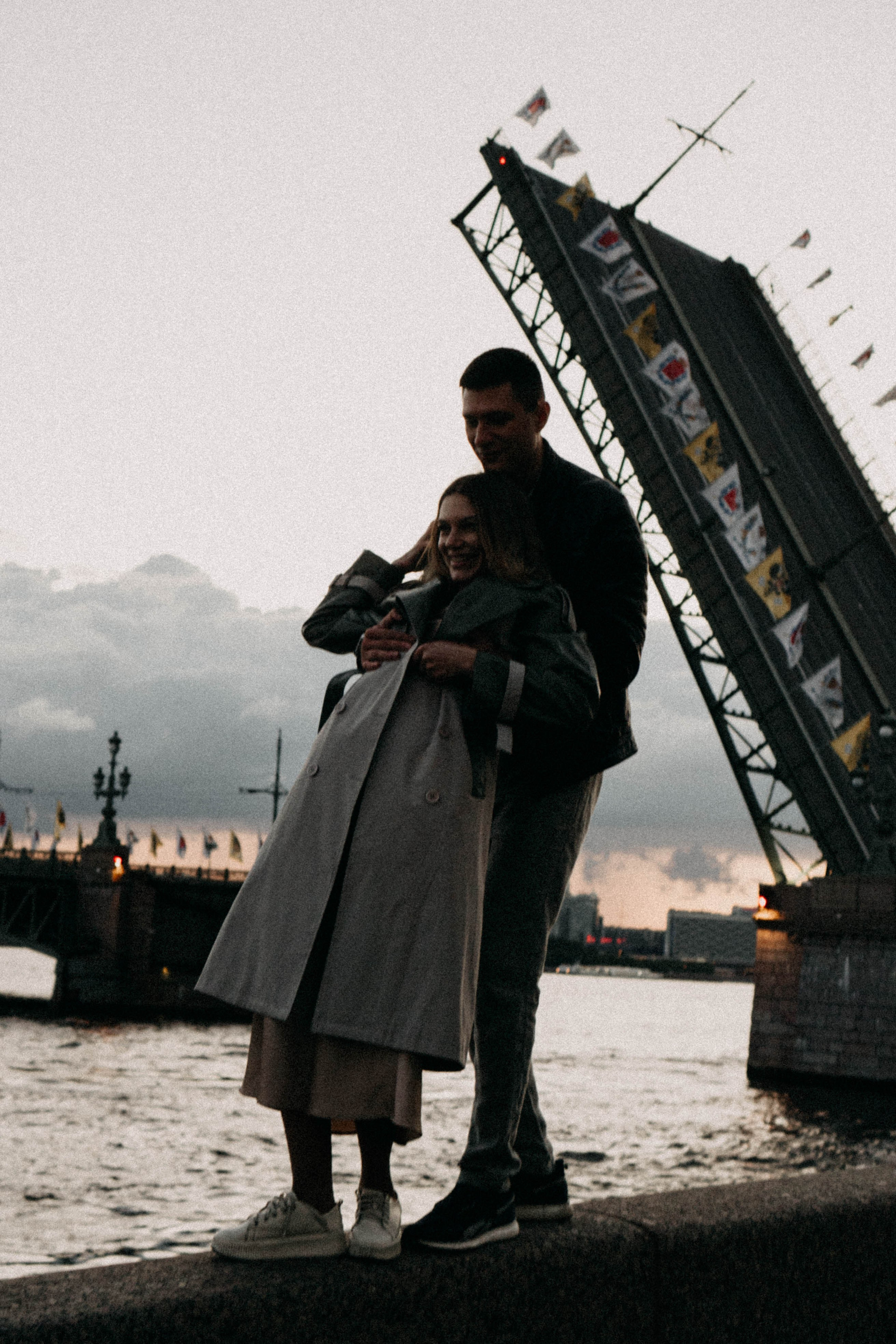 Рассветная, белые ночи. Профессиональный фотограф, Санкт-Петербург — Виктория Богомолова